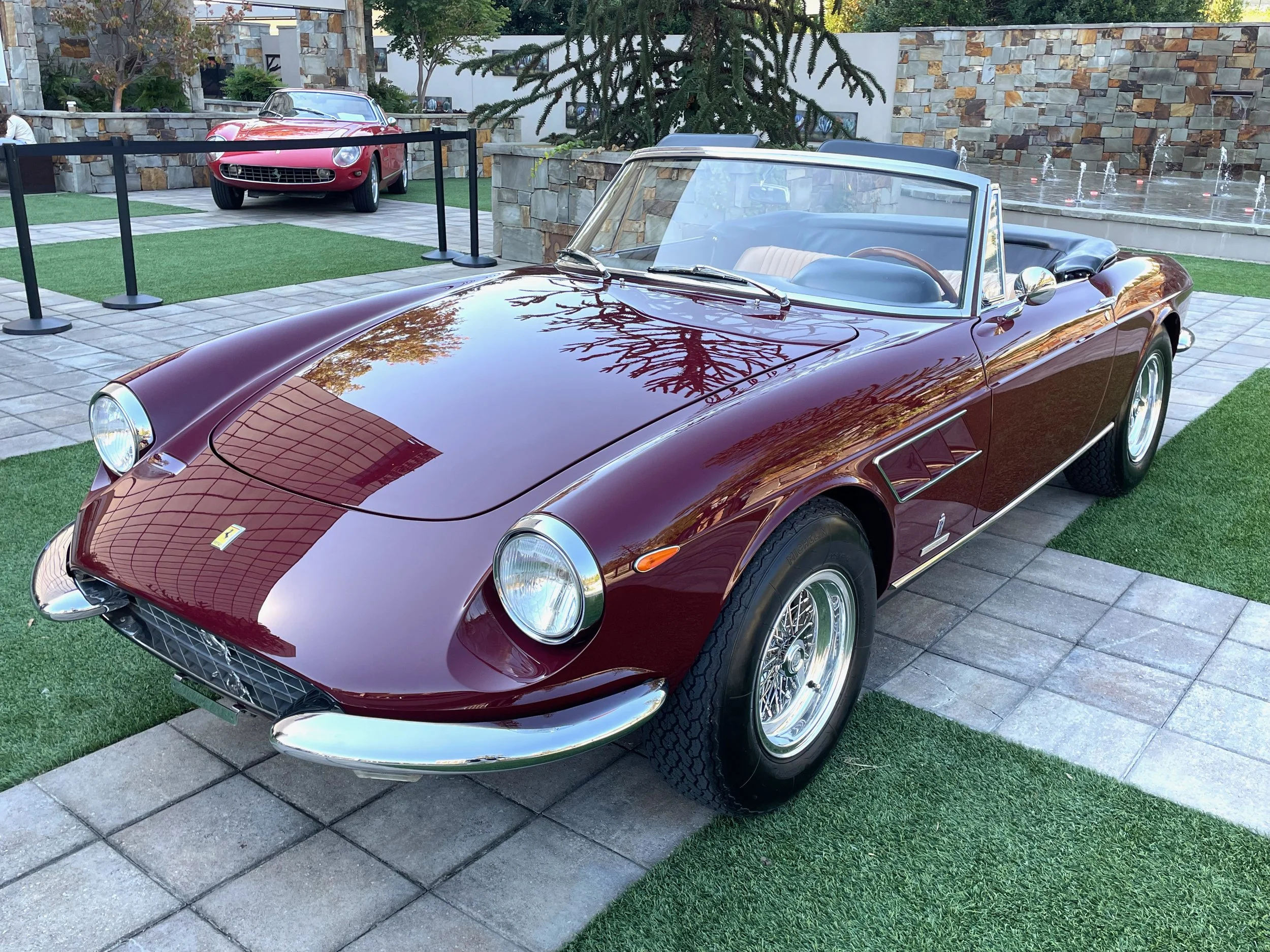 Chattanooga Concours, Chattanooga, TN, October 15, 16, 2022