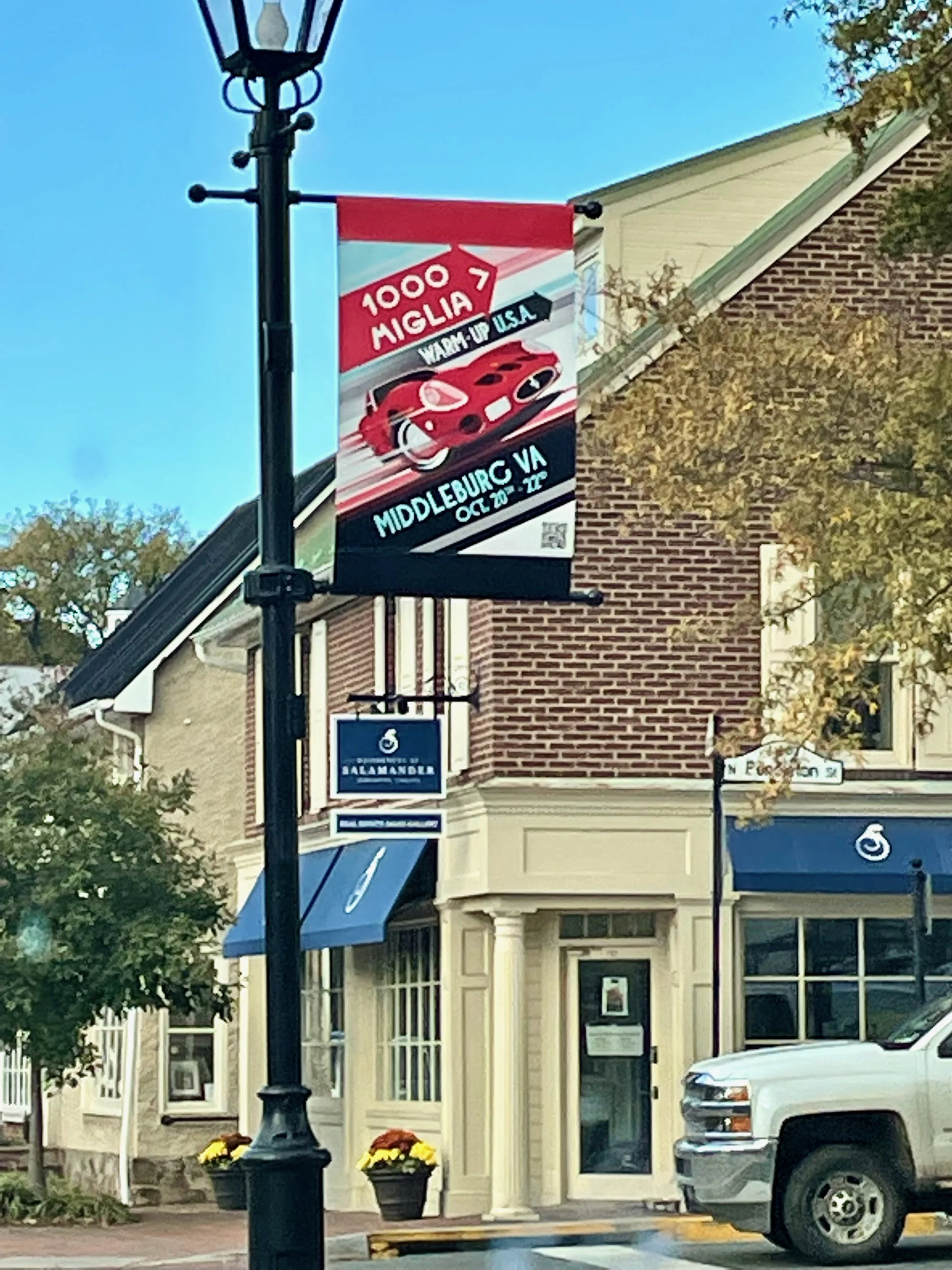 1000 Miglia Warm Up USA, Middleburg, VA, October 19-22, 2022