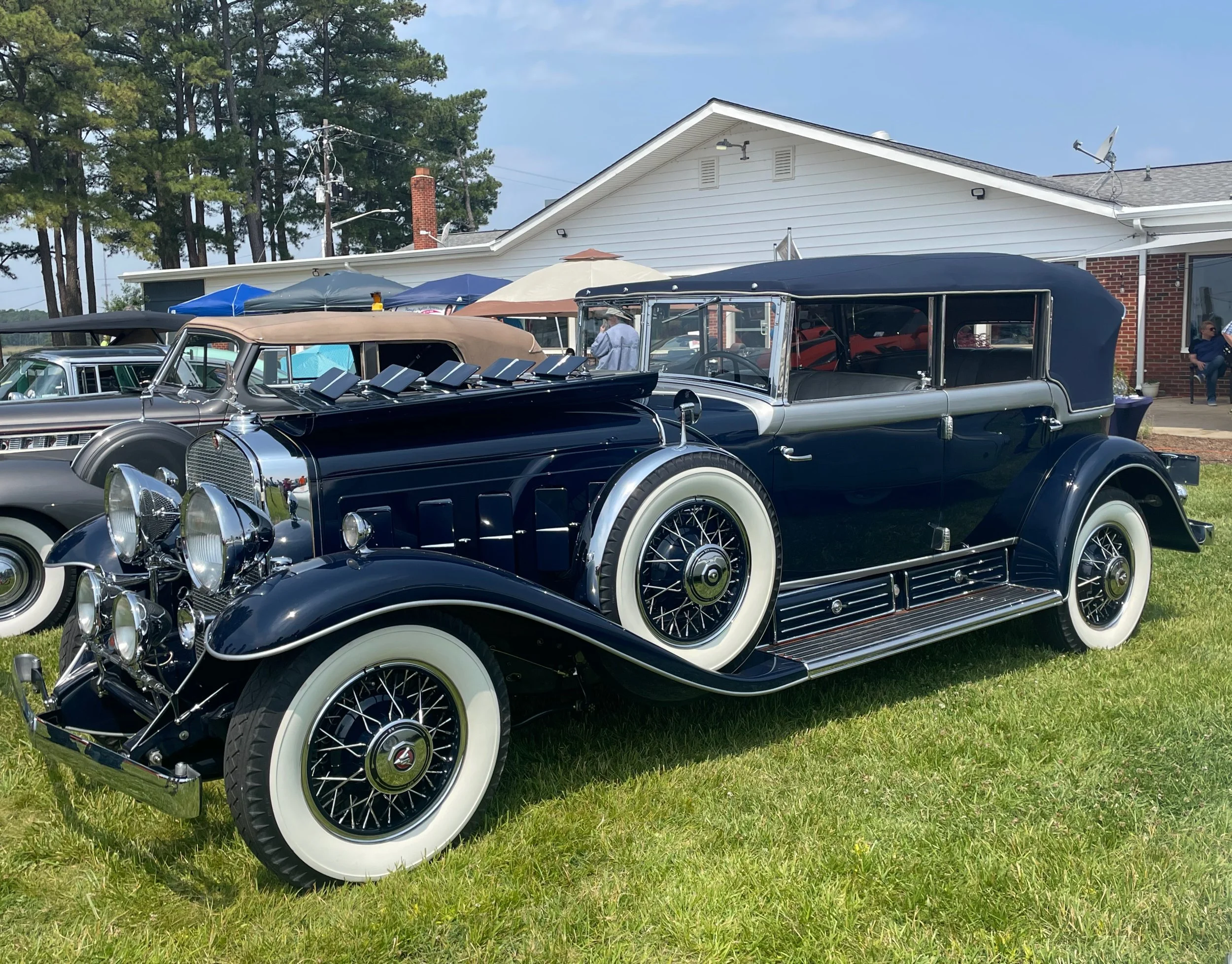 Fourth Annual Chesapeake Bay Motoring Festival, Chester, MD, June 10-11, 2023