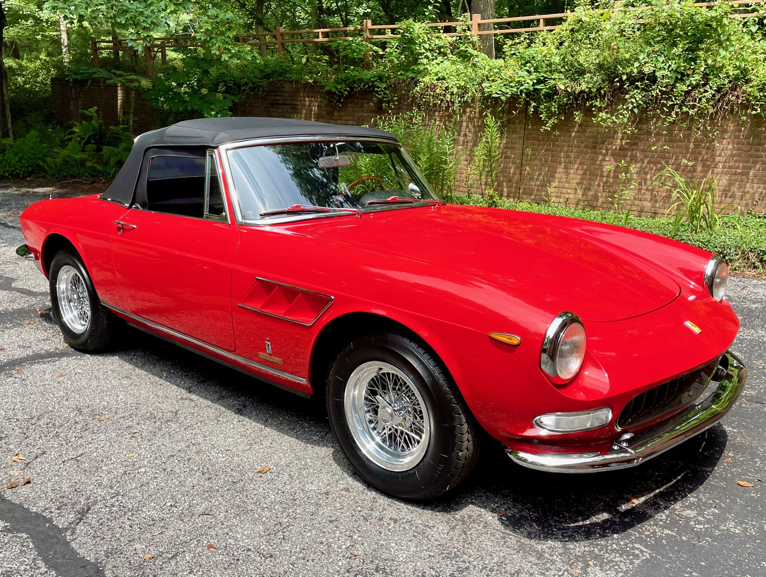 1965 Ferrari 275GTS