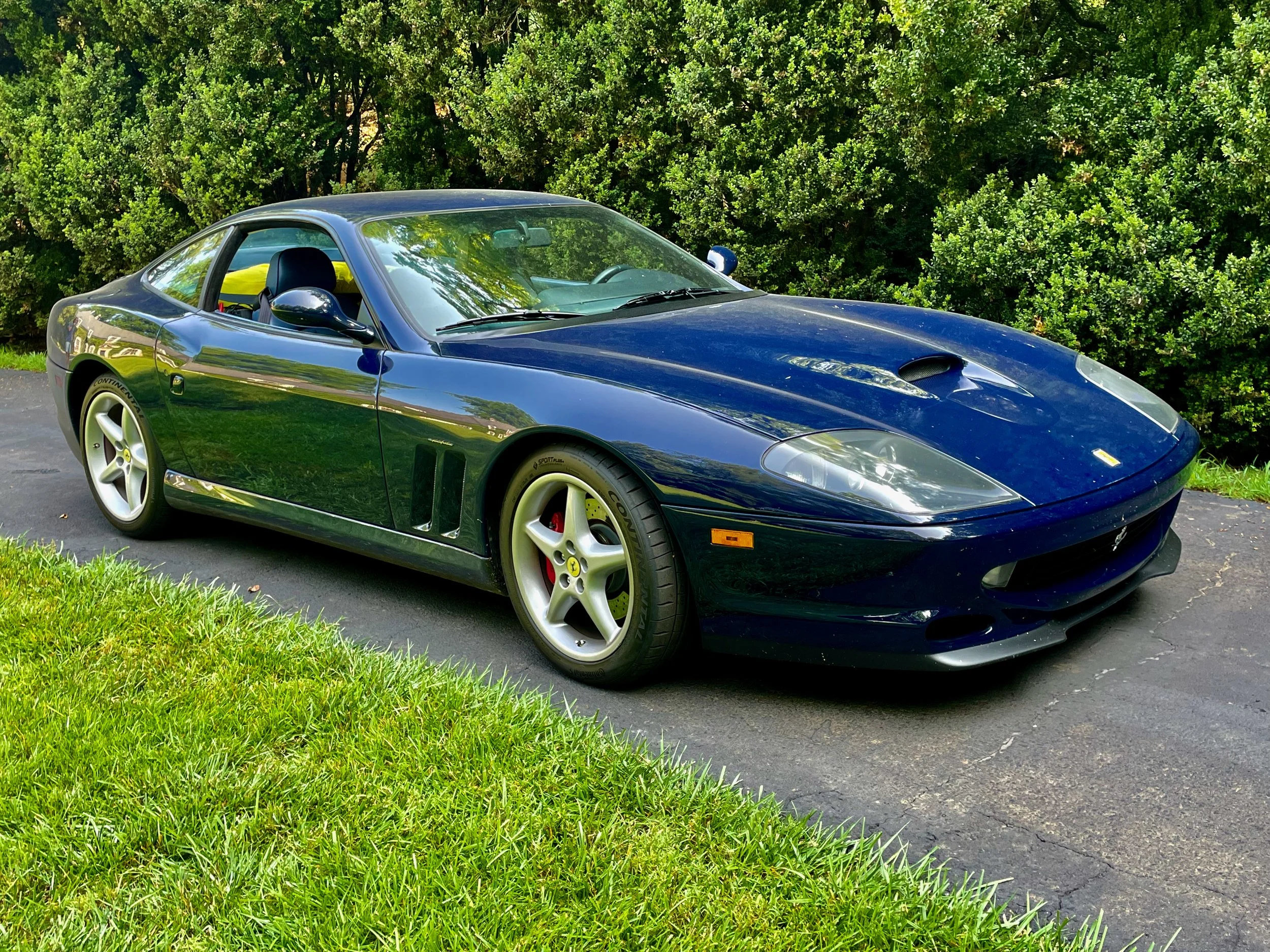 1998 Ferrari 550 Maranello
