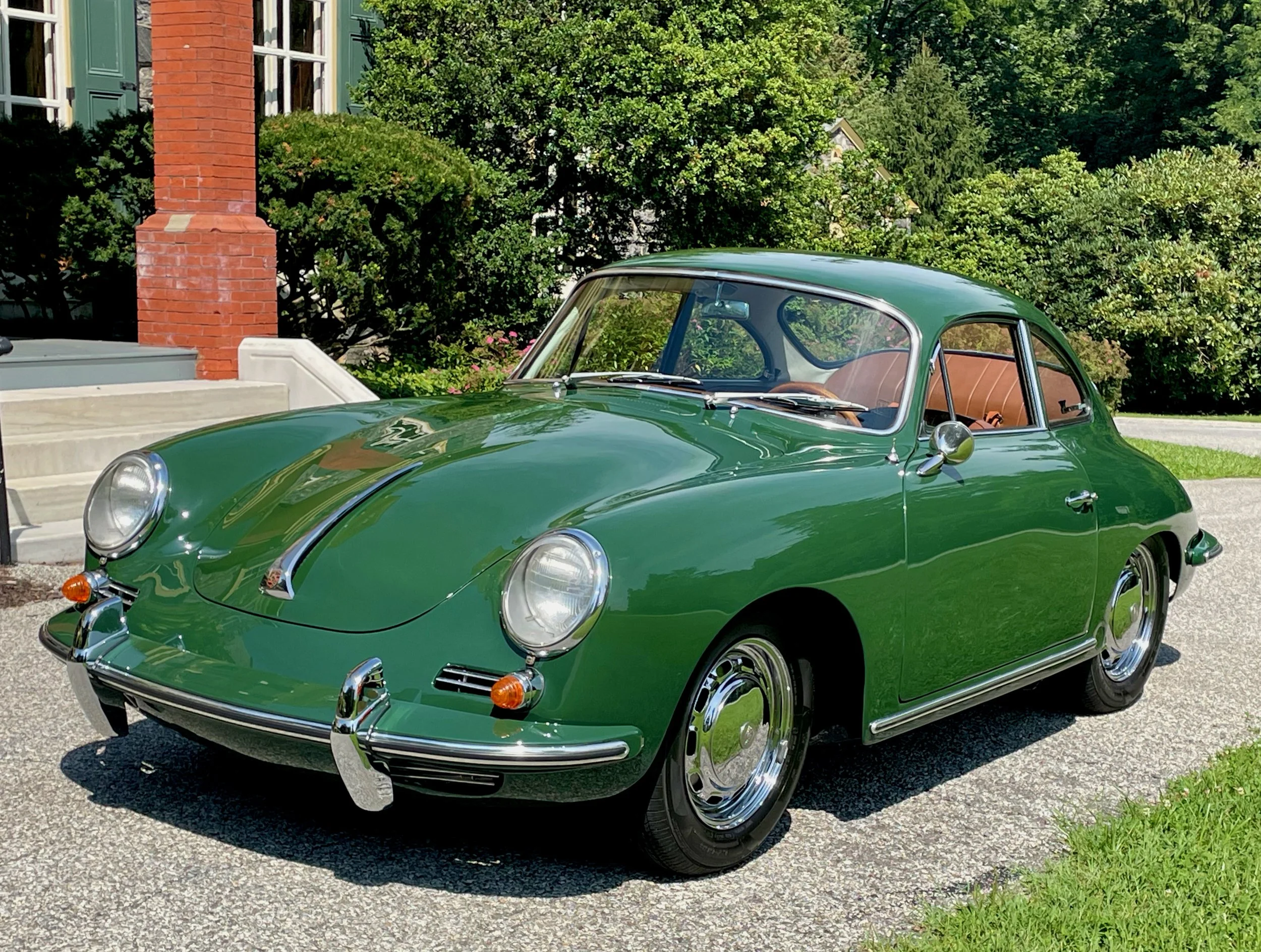 1965 Porsche 356C
