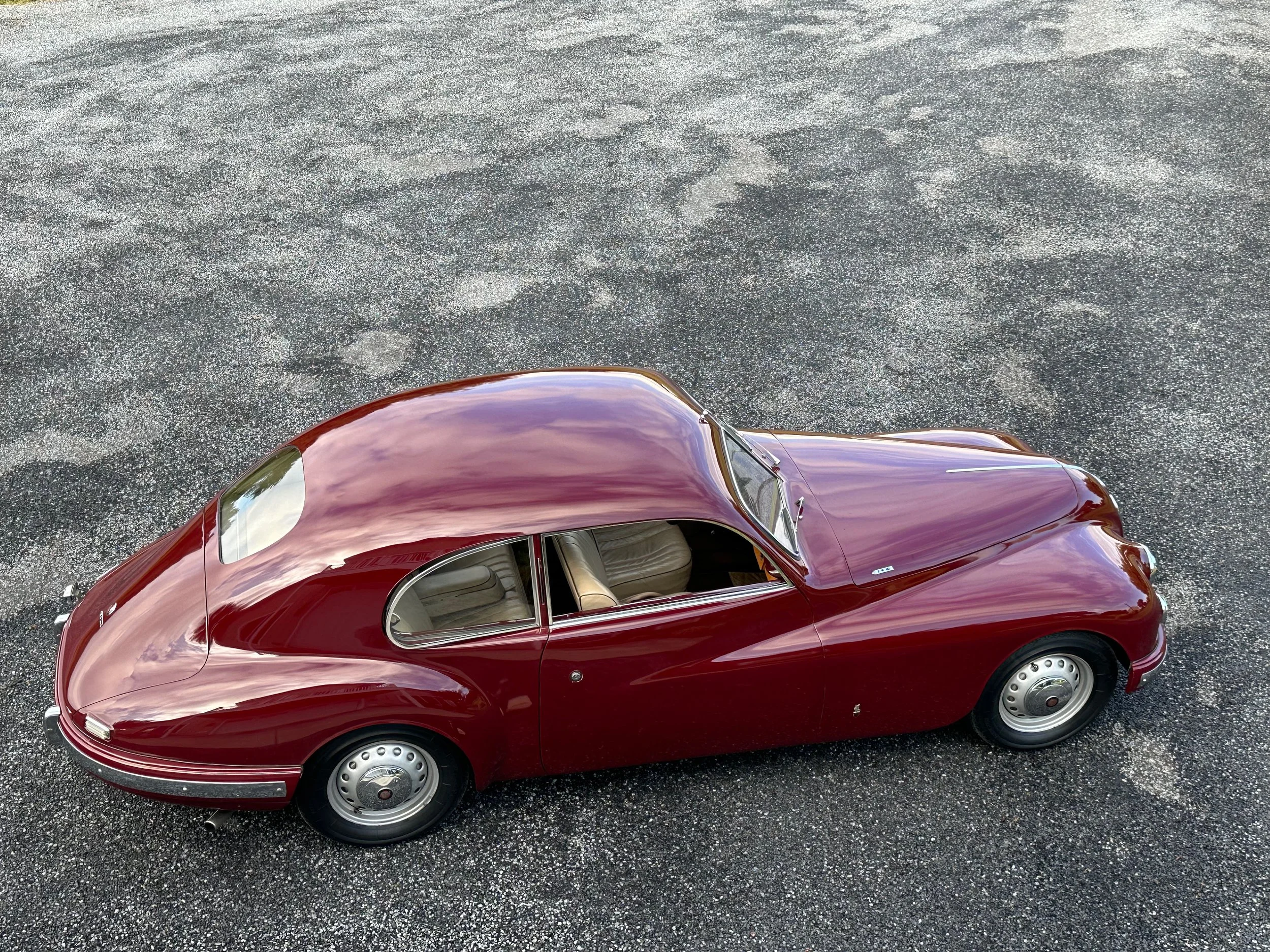 1953 Bristol 403
