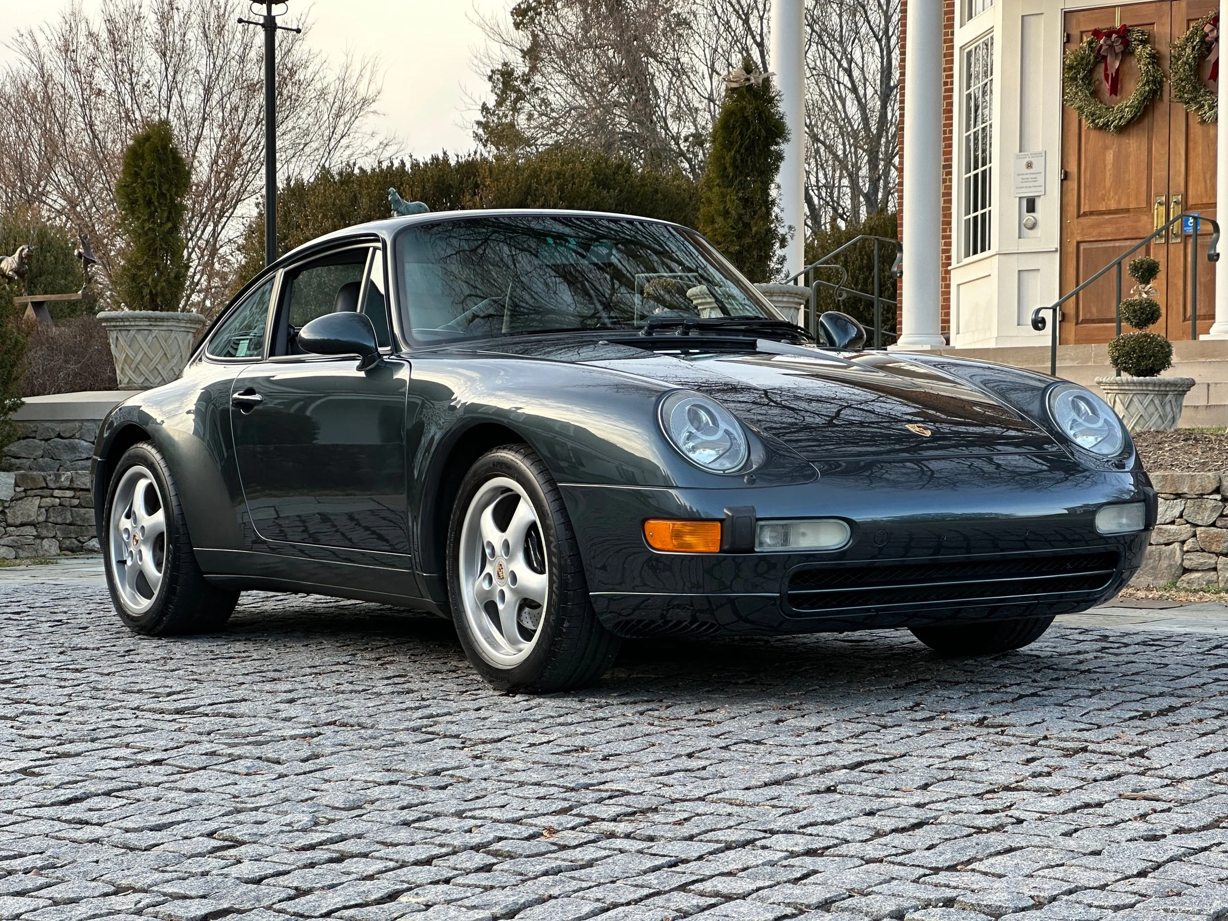 1995 Porsche 993 Carrera