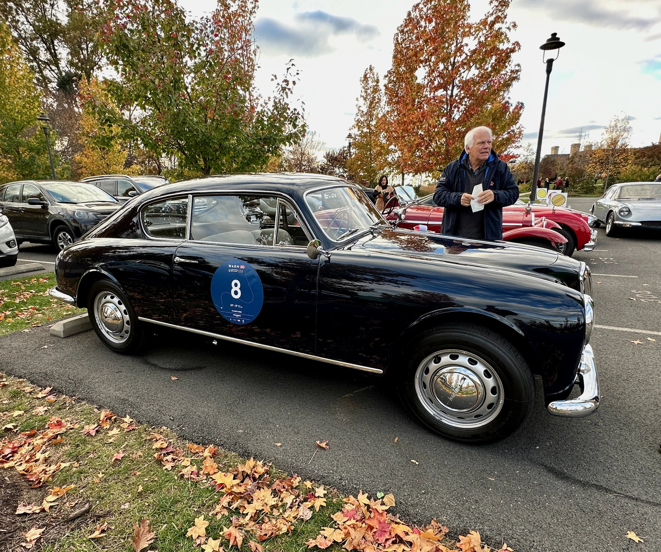 1957 Lancia Aurelia B20 GT Series VI-
