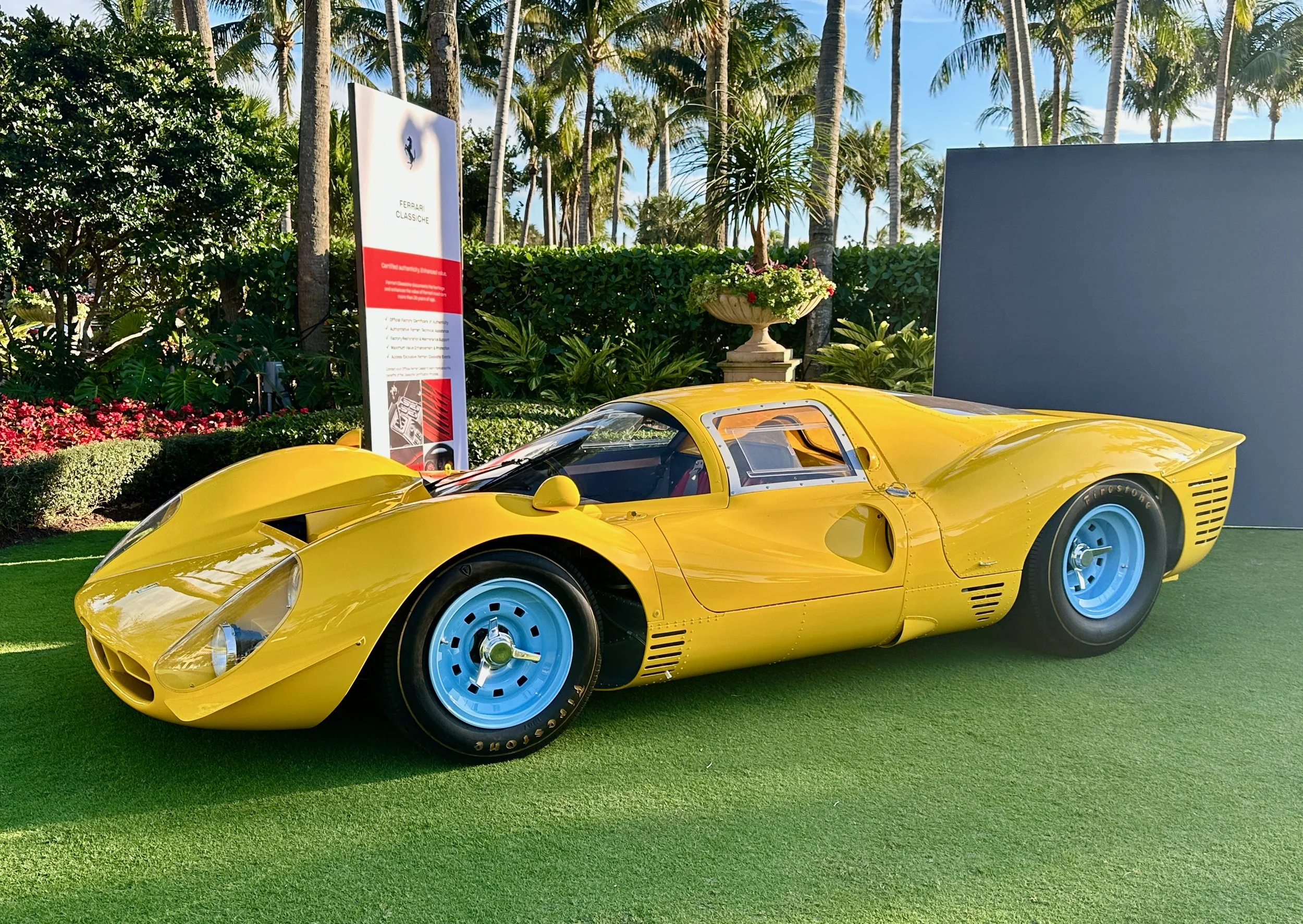 The 33rd Annual Cavallino Classic   The Breakers, Palm Beach, FL  January 27, 2024
