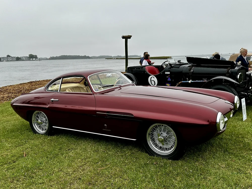 17th Annual St. Michaels Concours d'Elegance, September 29, 2024