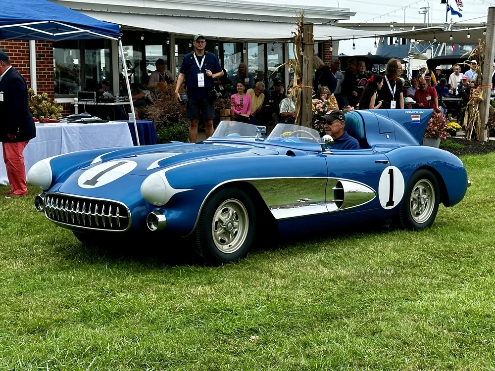 17th Annual St. Michaels Concours d'Elegance, September 29, 2024
