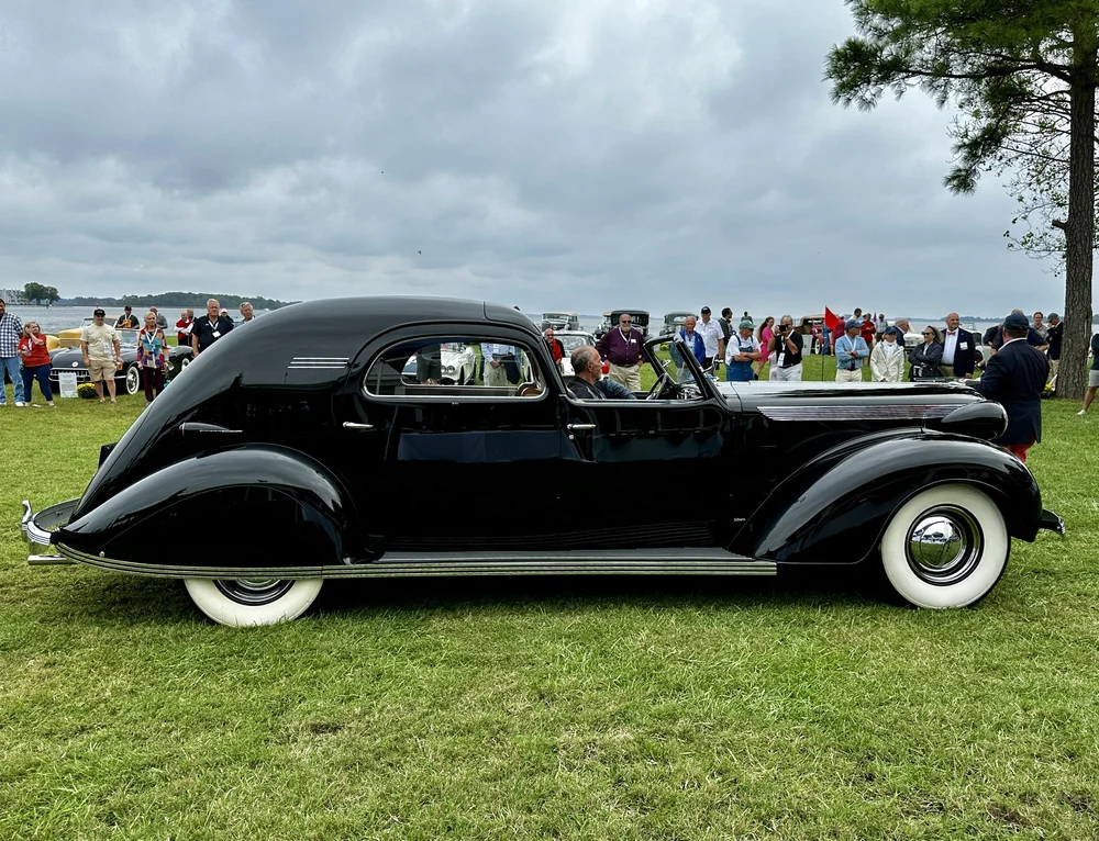 17th Annual St. Michaels Concours d'Elegance, September 29, 2024