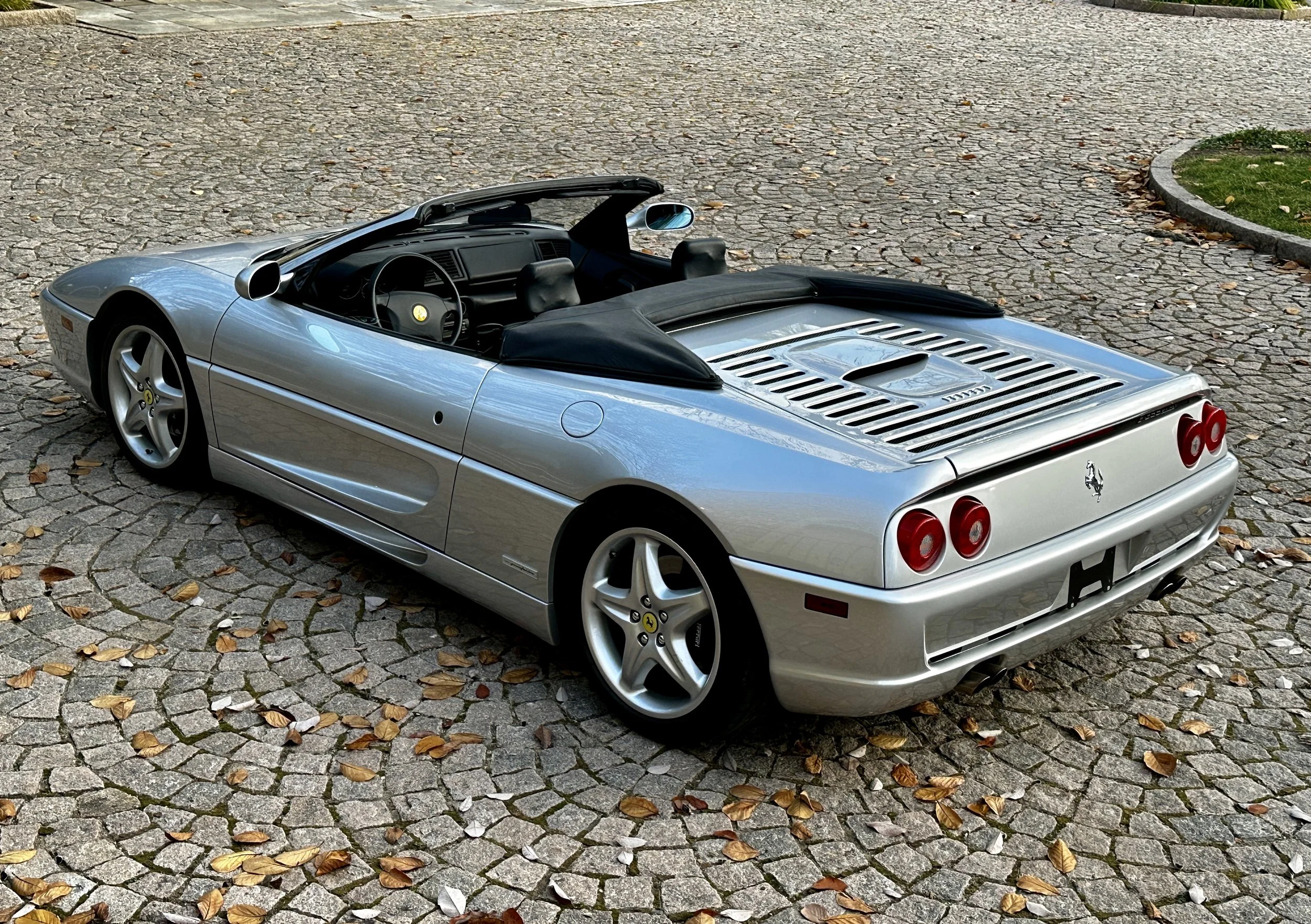 1998 Ferrari F355 Spider 