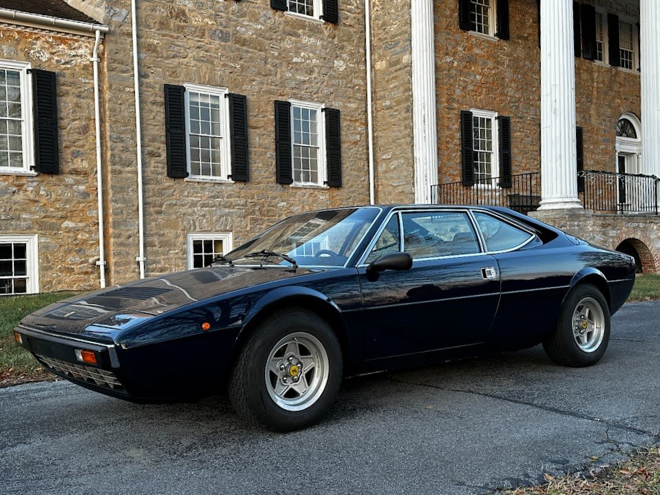 1979 Ferrari 308GT4 Dino