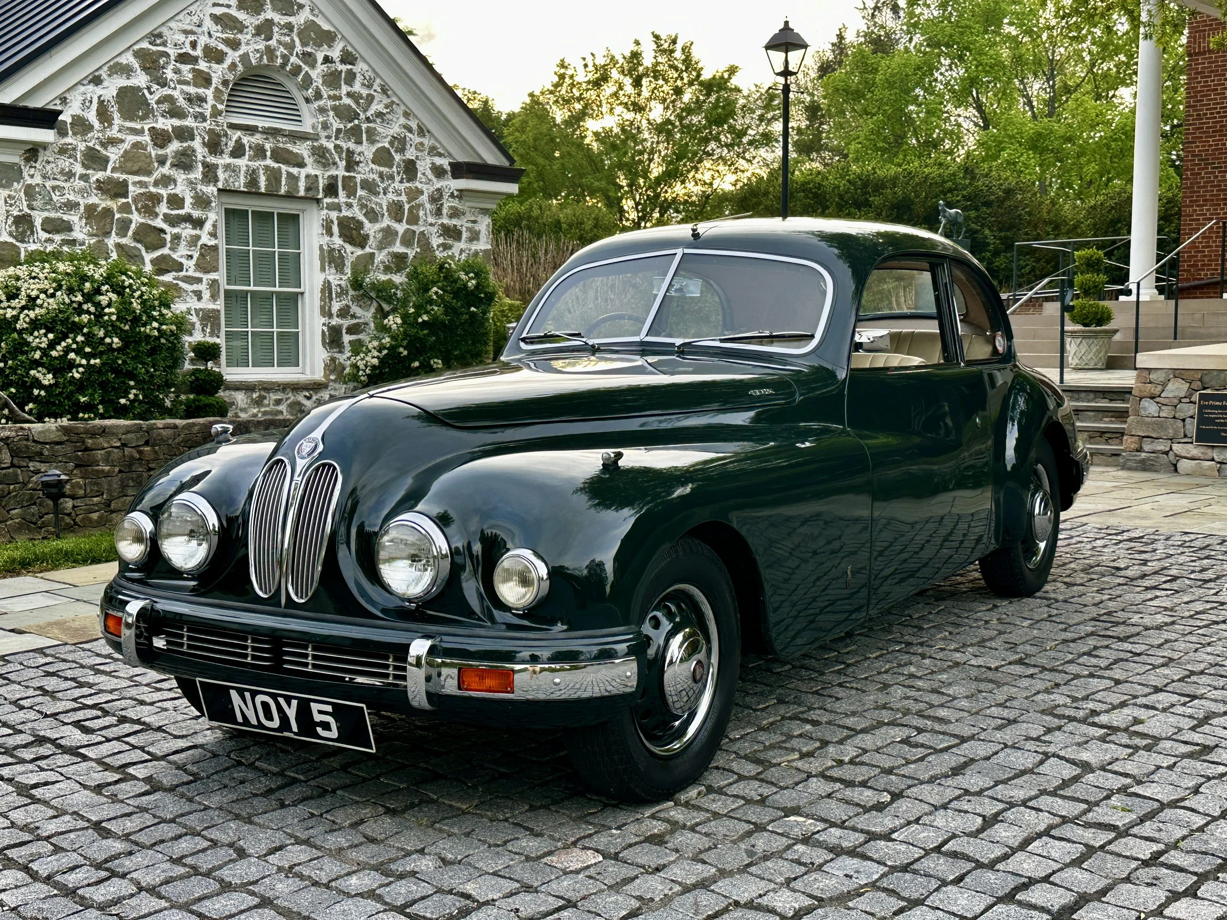 1954 Bristol 403