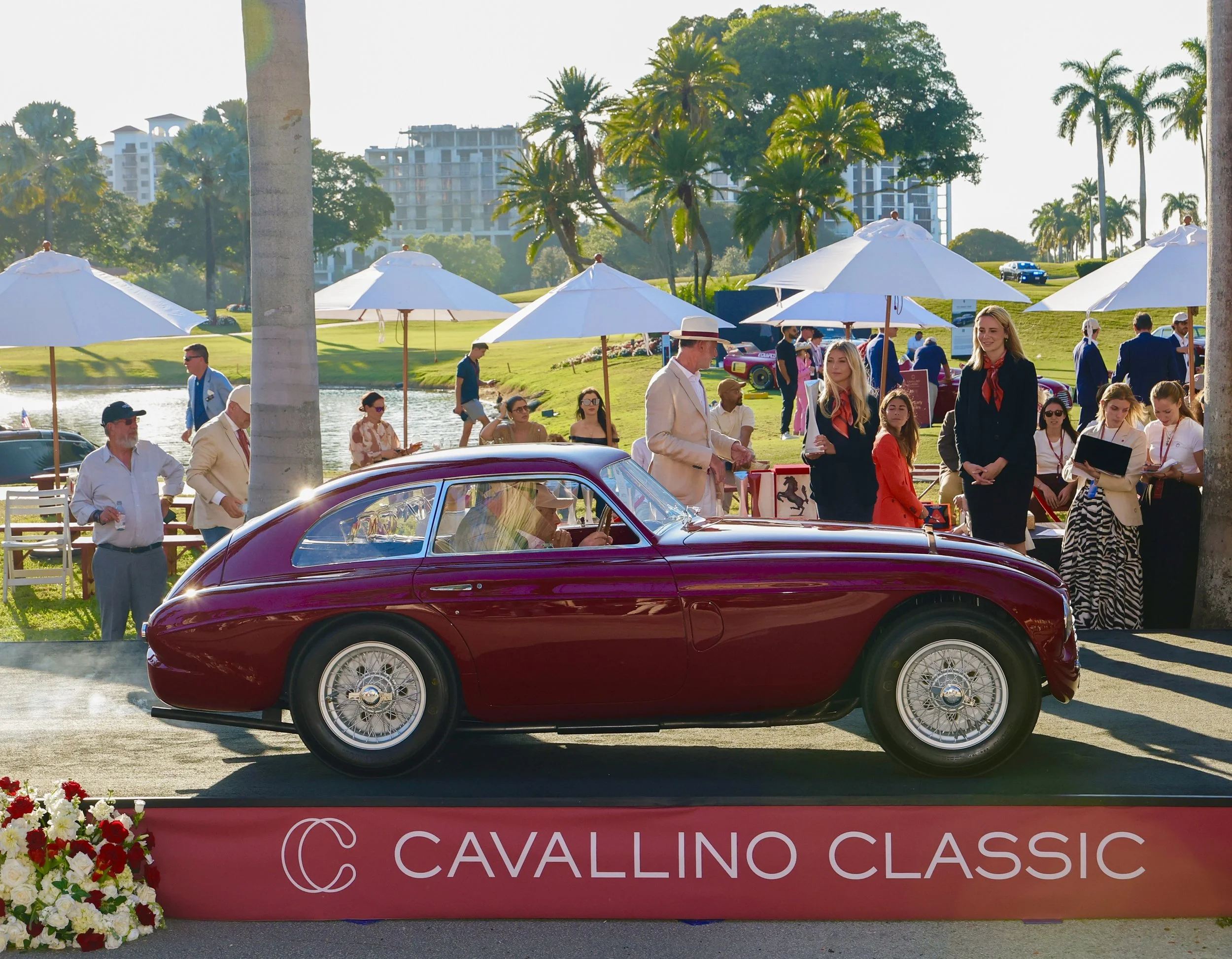 35th Annual Cavallino Classic, February 14, 2026