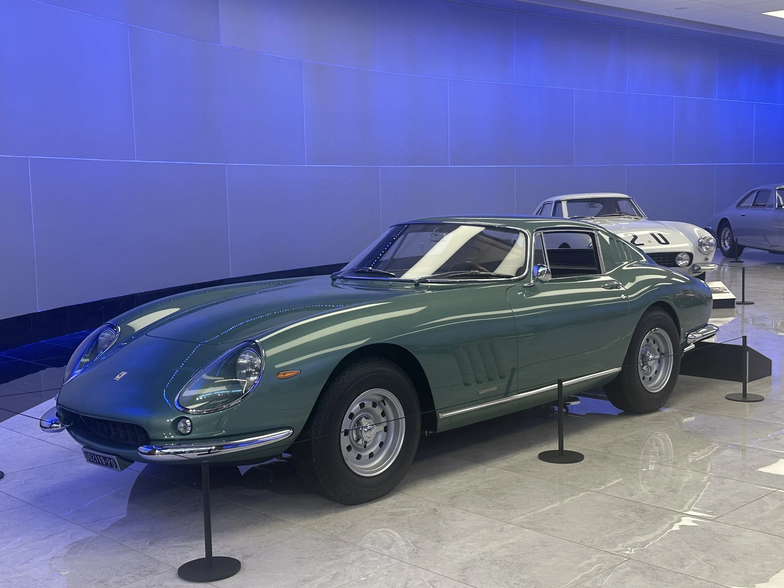 SAVOY AUTOMOBILE MUSEUM, Cartersville, GA, March 20, 2026