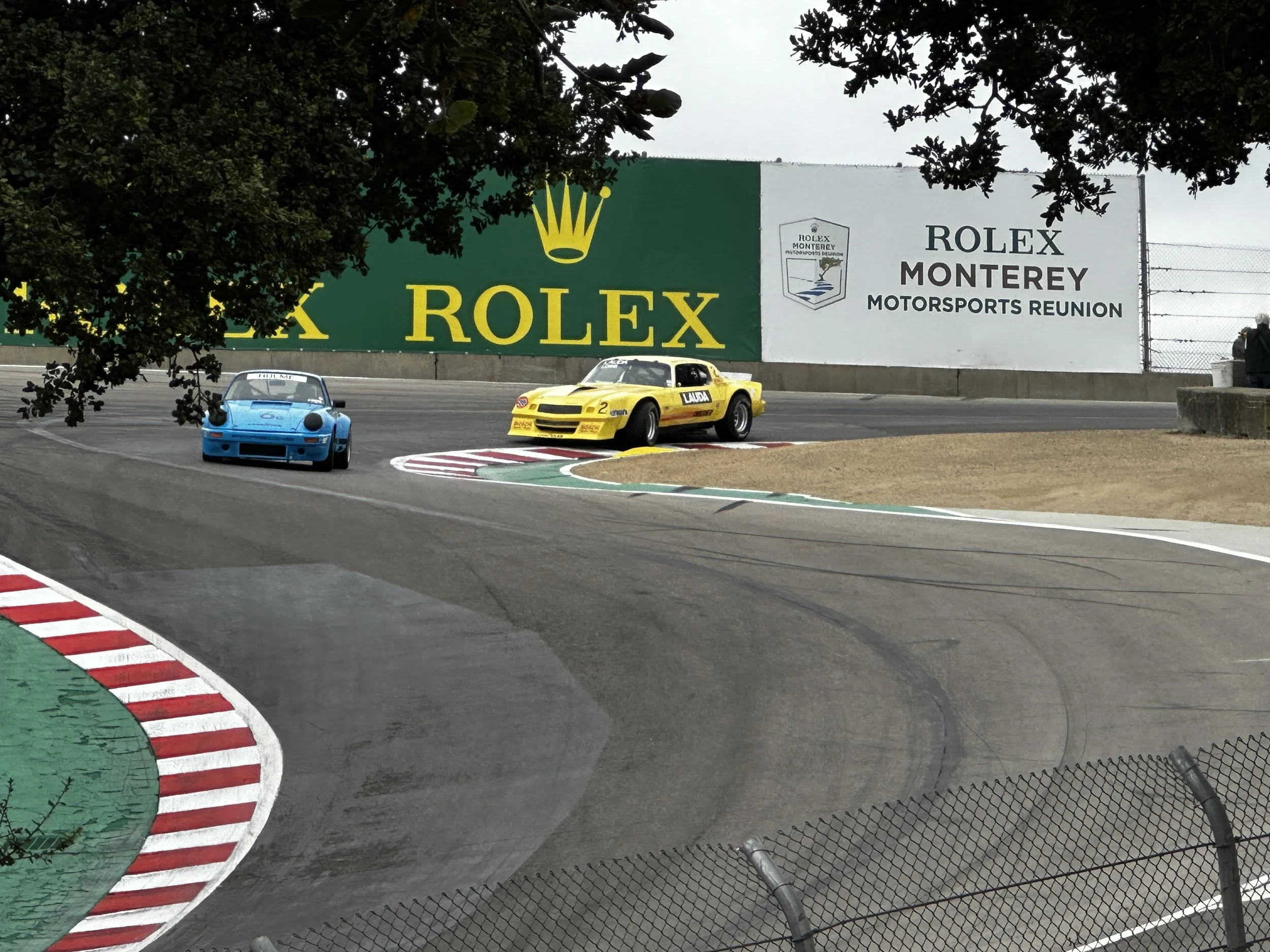 WeatherTech Raceway, Monterey, California, August 14, 2026