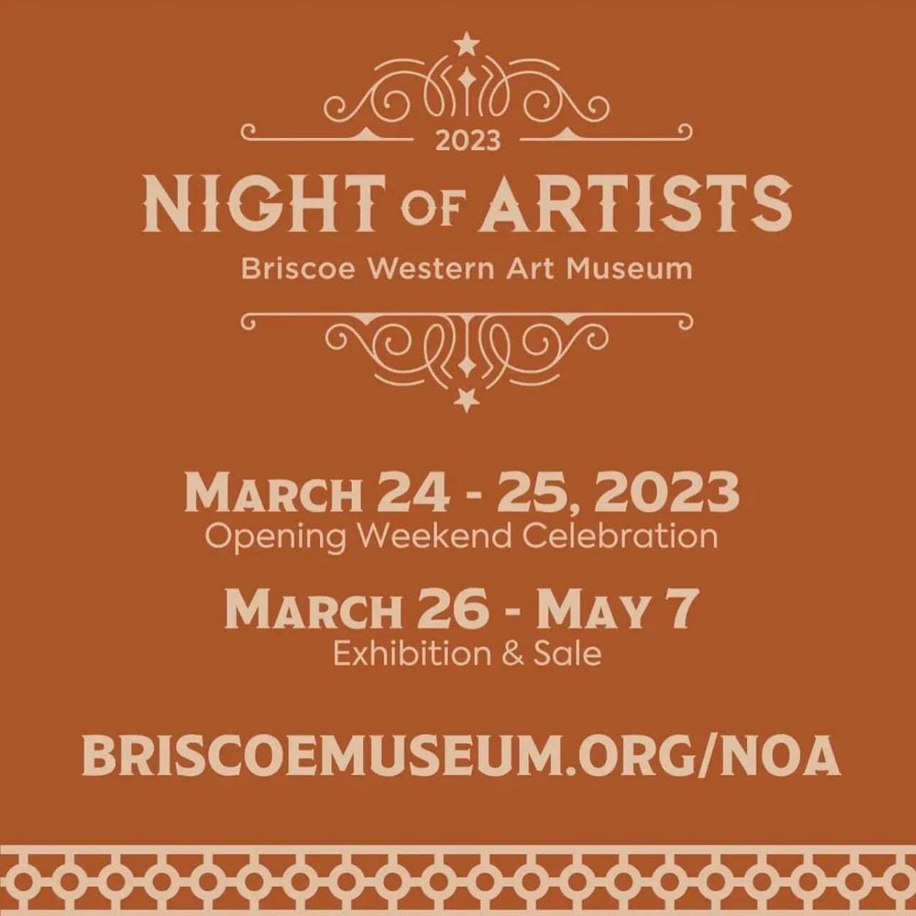 On my way to San Antonio for the @briscoenightofartists exhibition opening @briscoemuseum . Looking forward to seeing some great art and catching up with some pals. #rhymerstudio #greathornedowl #jackrabbit #bobwhite #bobcat #roadrunner #willienelson