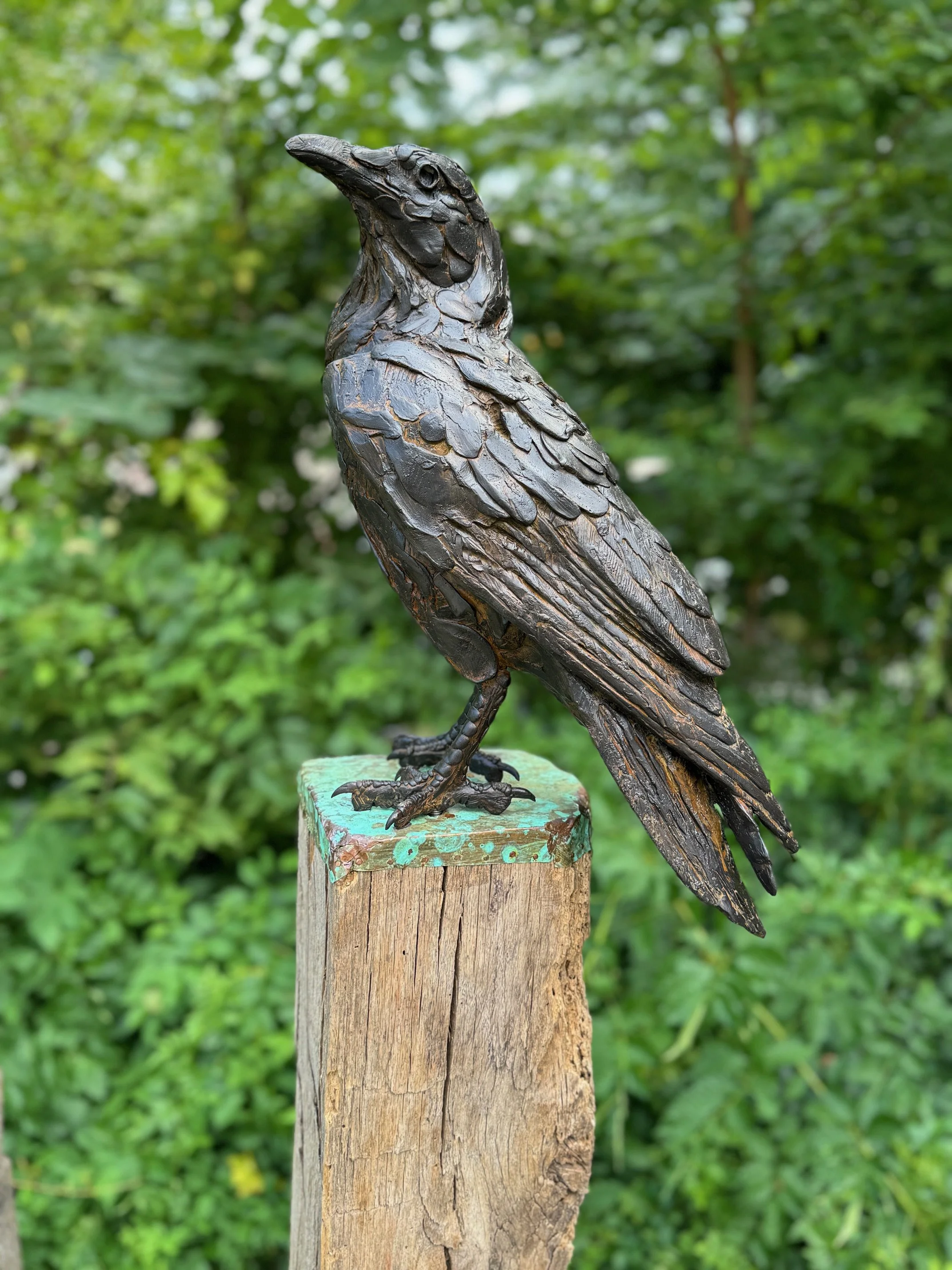 Raven Trio: The Listener