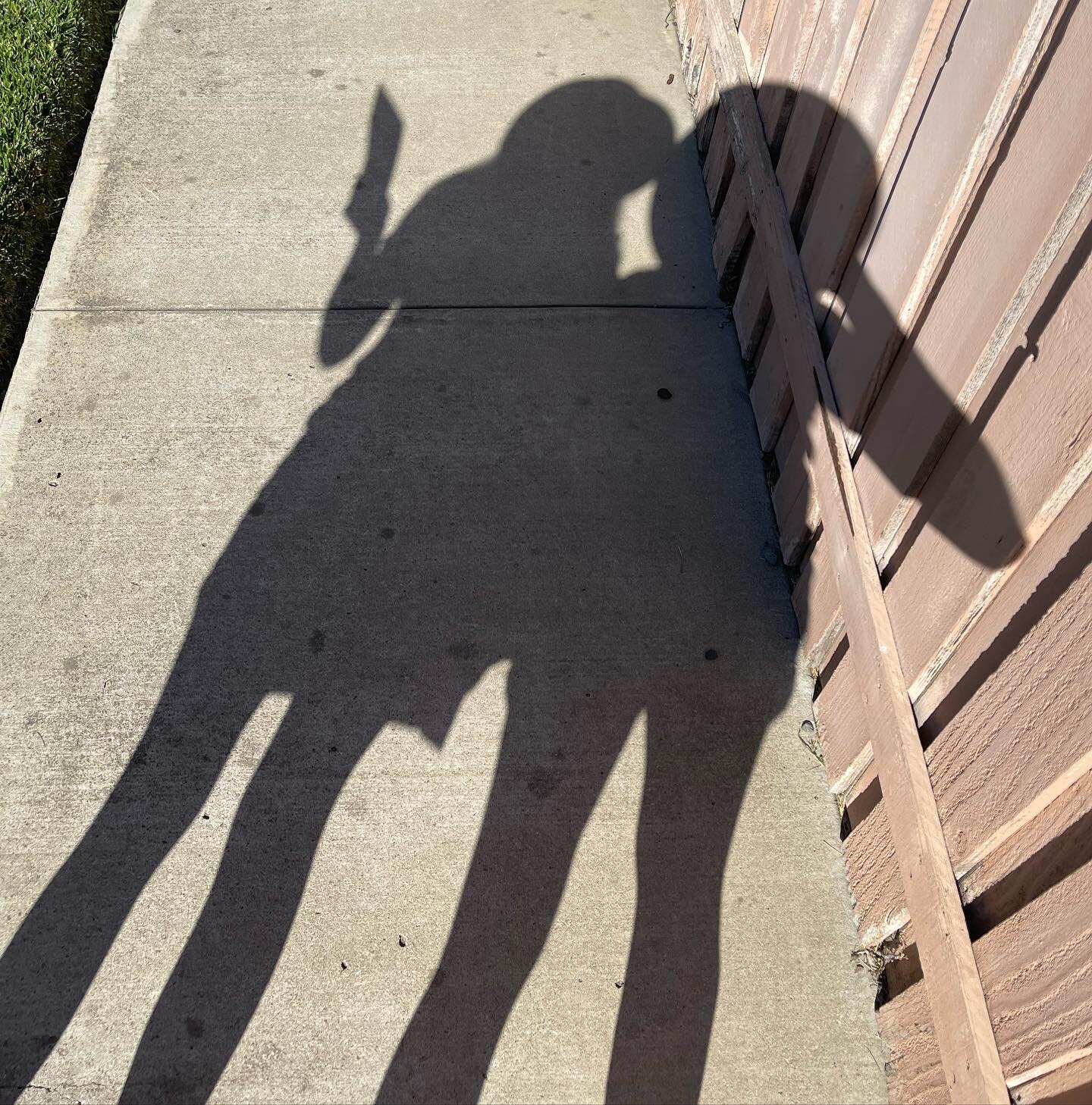 Big hats on today to help shield us from the sun&hellip; starting bright and early this Saturday morning. 66 days to go!