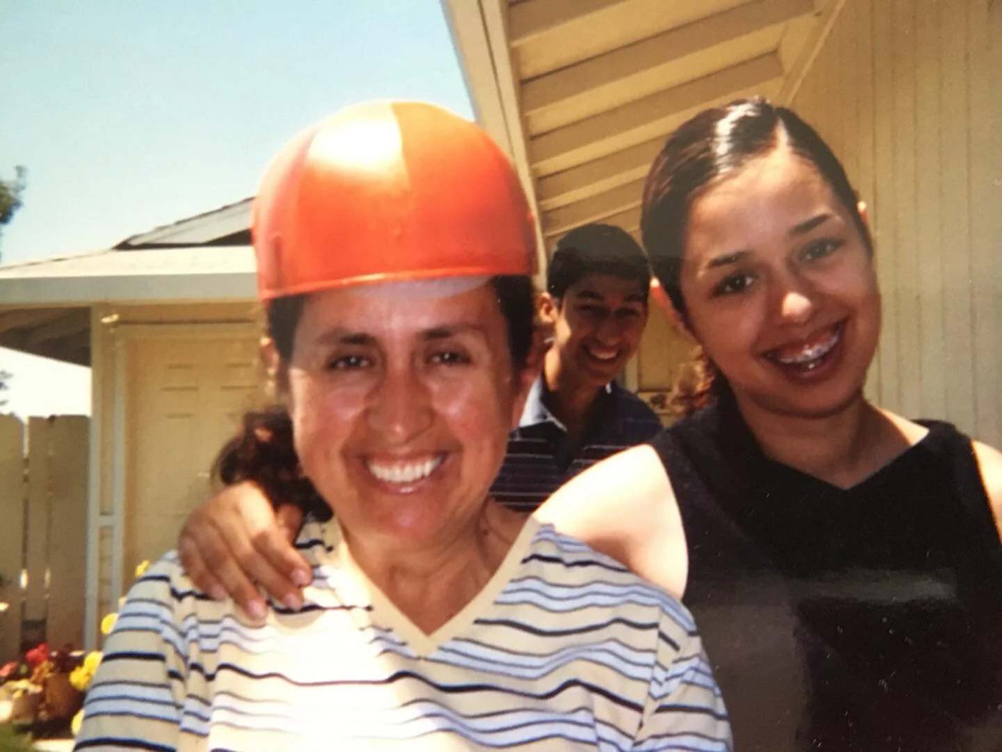 Happy Labor Day! As a proud daughter of immigrant farmworkers, I understand the importance of unions in the workplace and in society. 

My mom Magdalena was a Teamster for 17 years. There were several instances where I called her union to address my 