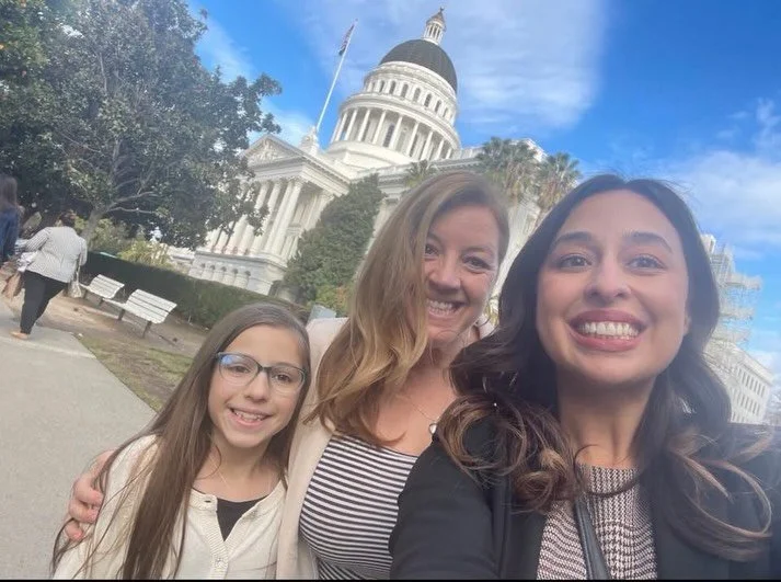 Congratulations Senator Angelique Ashby on becoming Senate Majority Leader for Senate President Pro Tempore Monique Lim&oacute;n.

Entering your fourth year and already rising to this level says everything about your leadership, your work ethic, and 