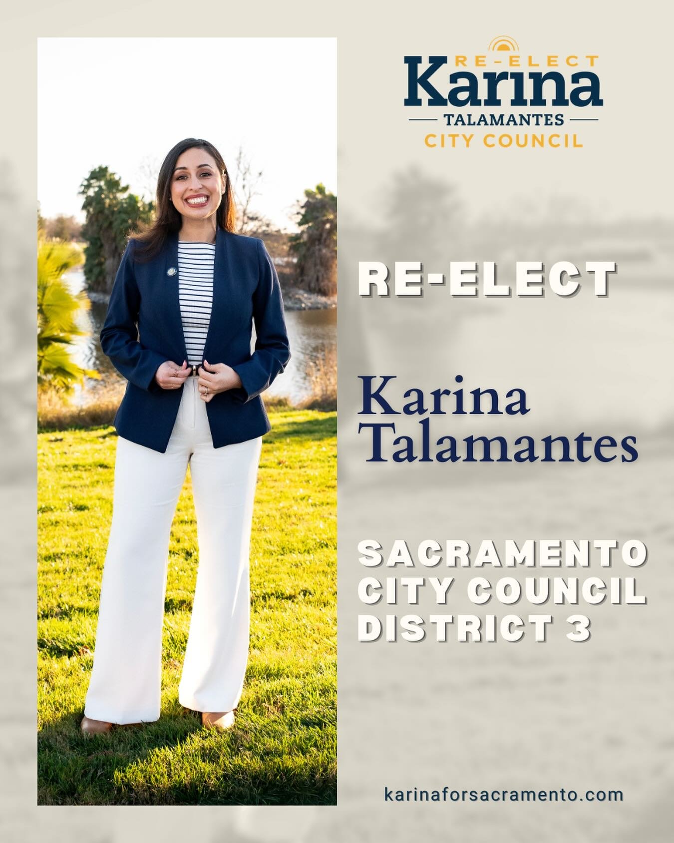 I&rsquo;m happy to announce that I&rsquo;m running for re-election to Sacramento City Council District 3 to represent the communities of Natomas, Northgate and Gardenland. 

We have so much work ahead of us to address affordability, homelessness, pub