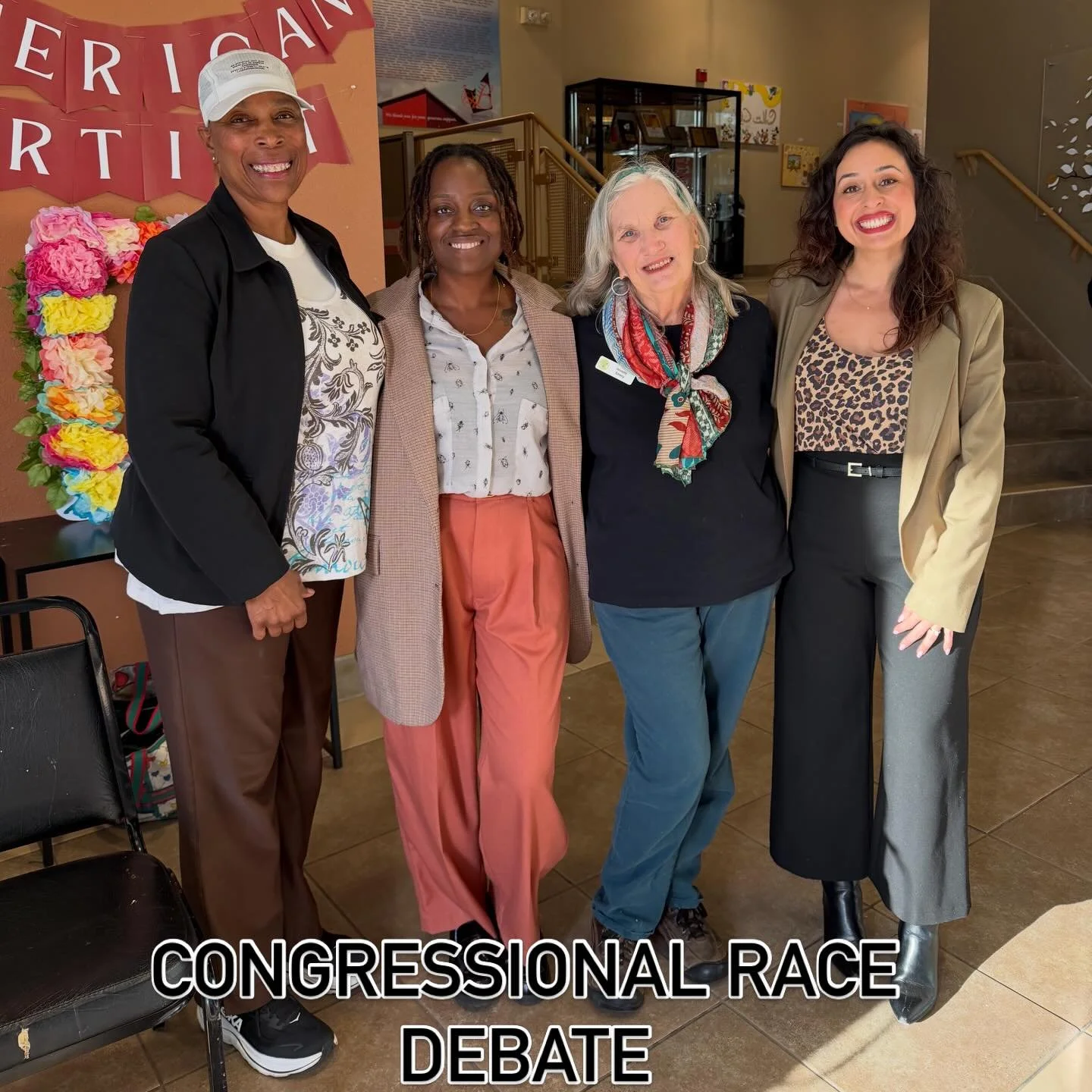 Thank you to all the neighborhood associations, League of Women Voters, Access Sacramento, and Natomas USD for hosting this Congressional District 6 debate with the all the candidates running to represent us. It&rsquo;s live now on YouTube/Access Sac