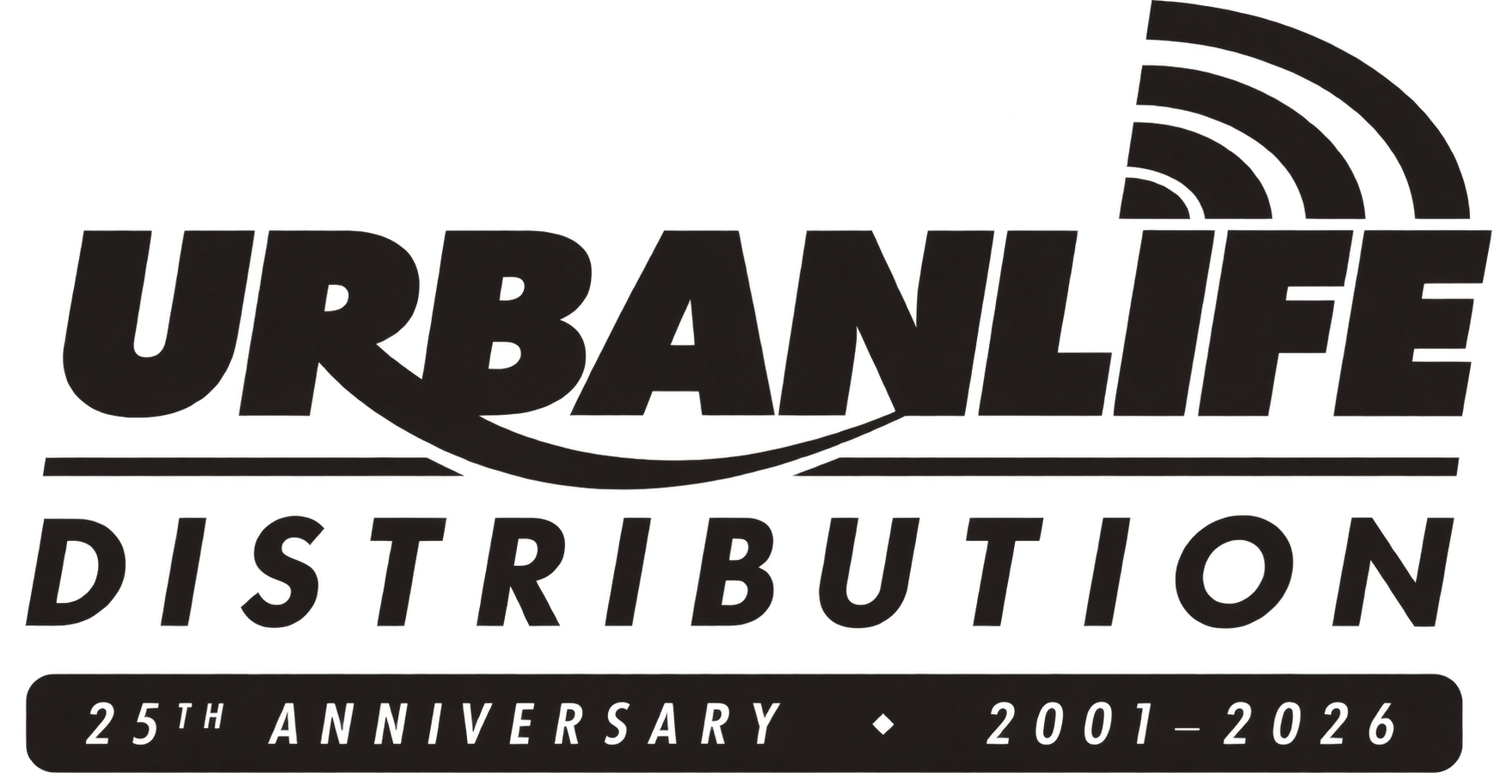 Urbanlife Distribution Offers Worldwide Digital Distribution. 