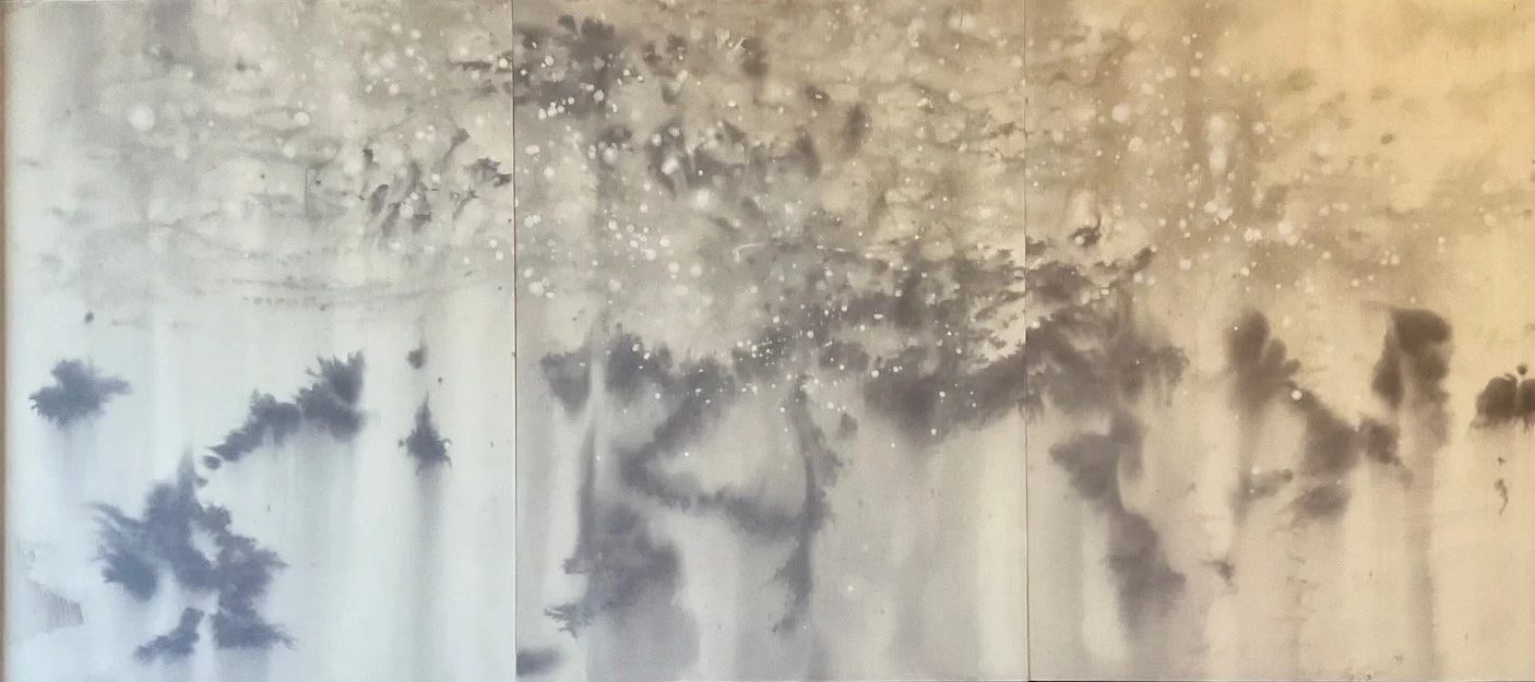 Eastern Storm.    30"x66"