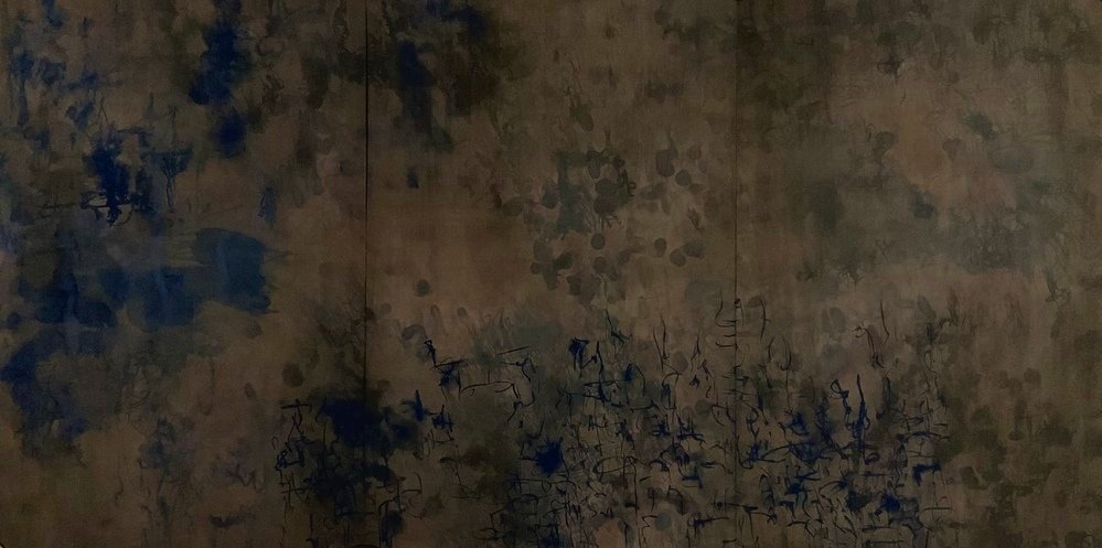 Untitled 40" x 78"