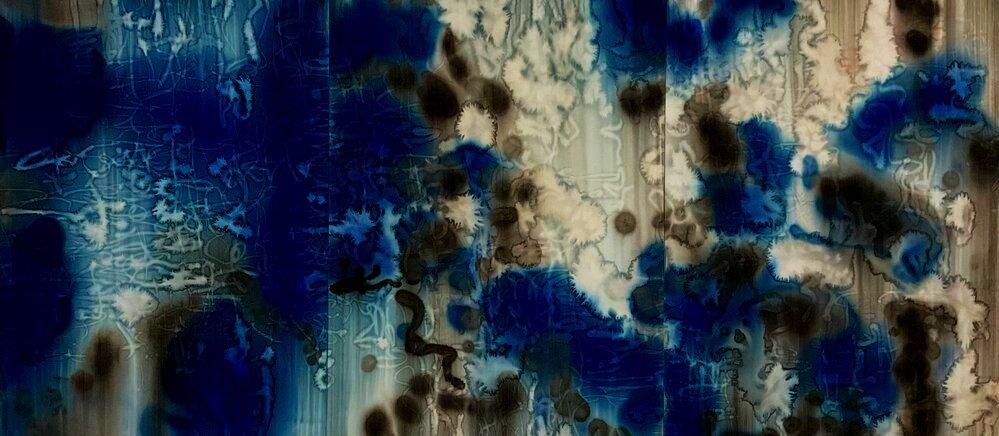 Untitled 30" x 66"