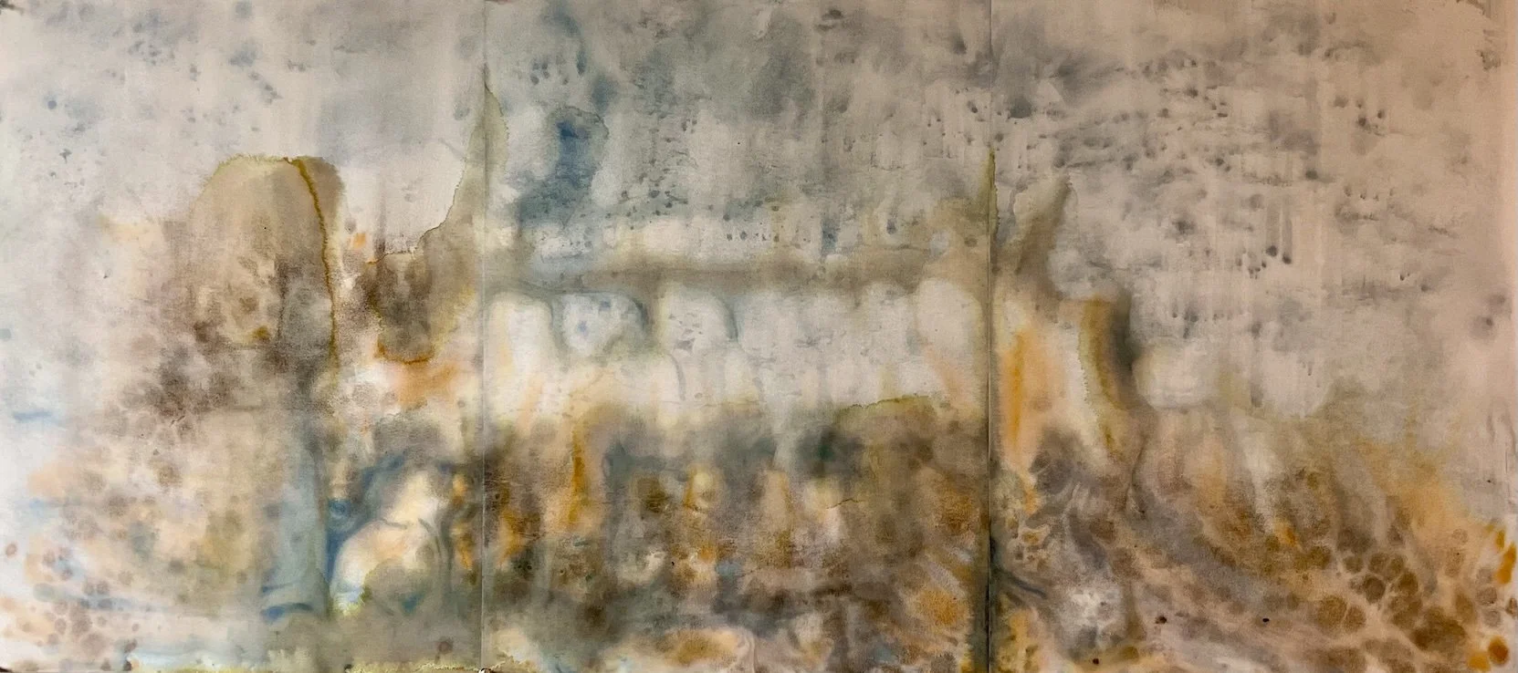 Silent Portals     30"x66"