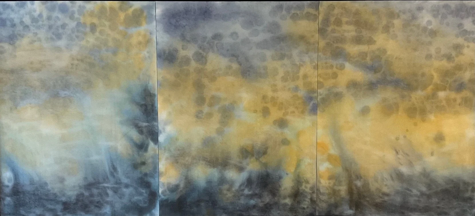 Winter Sunrise     30"x66"