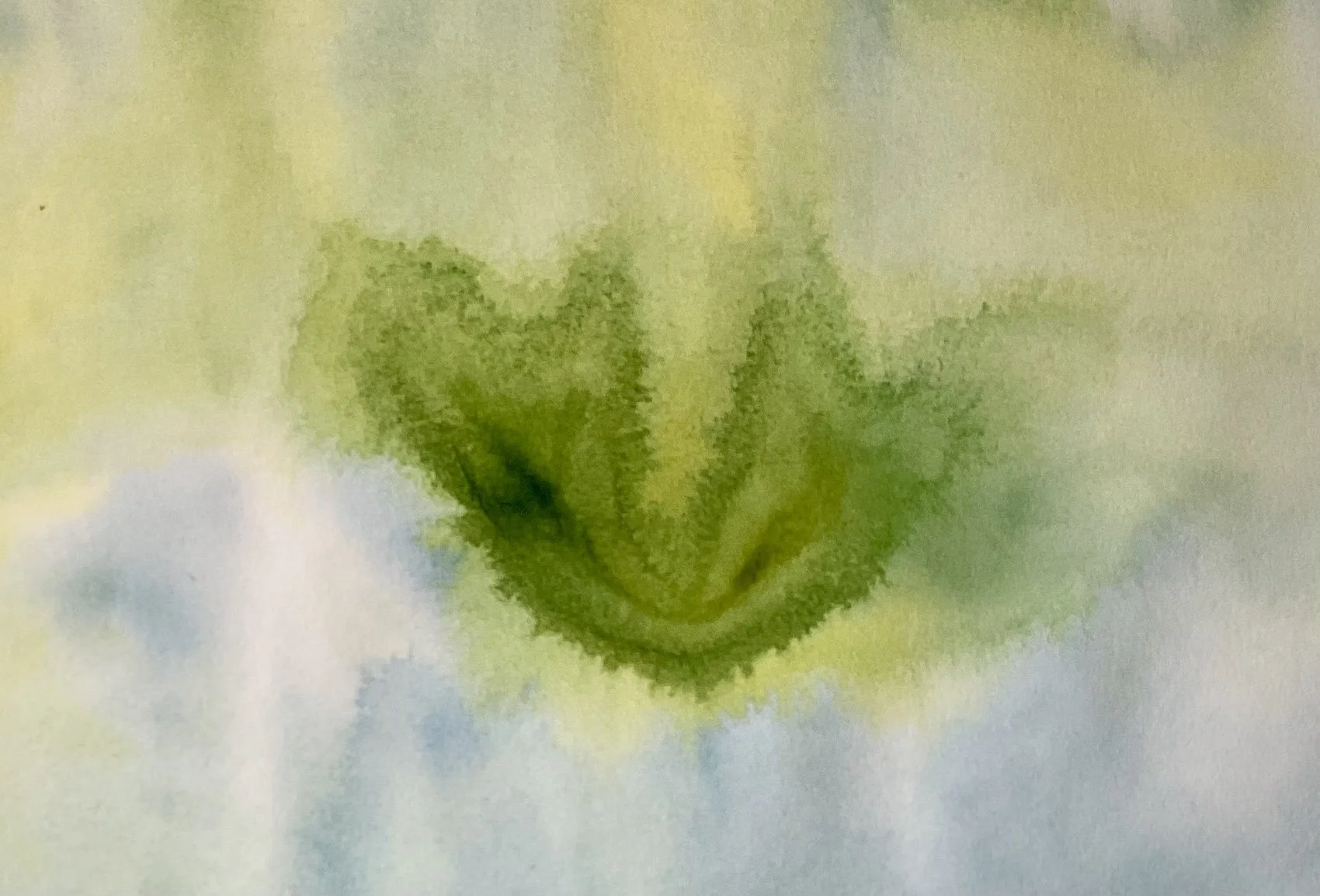 Descending Algae Detail