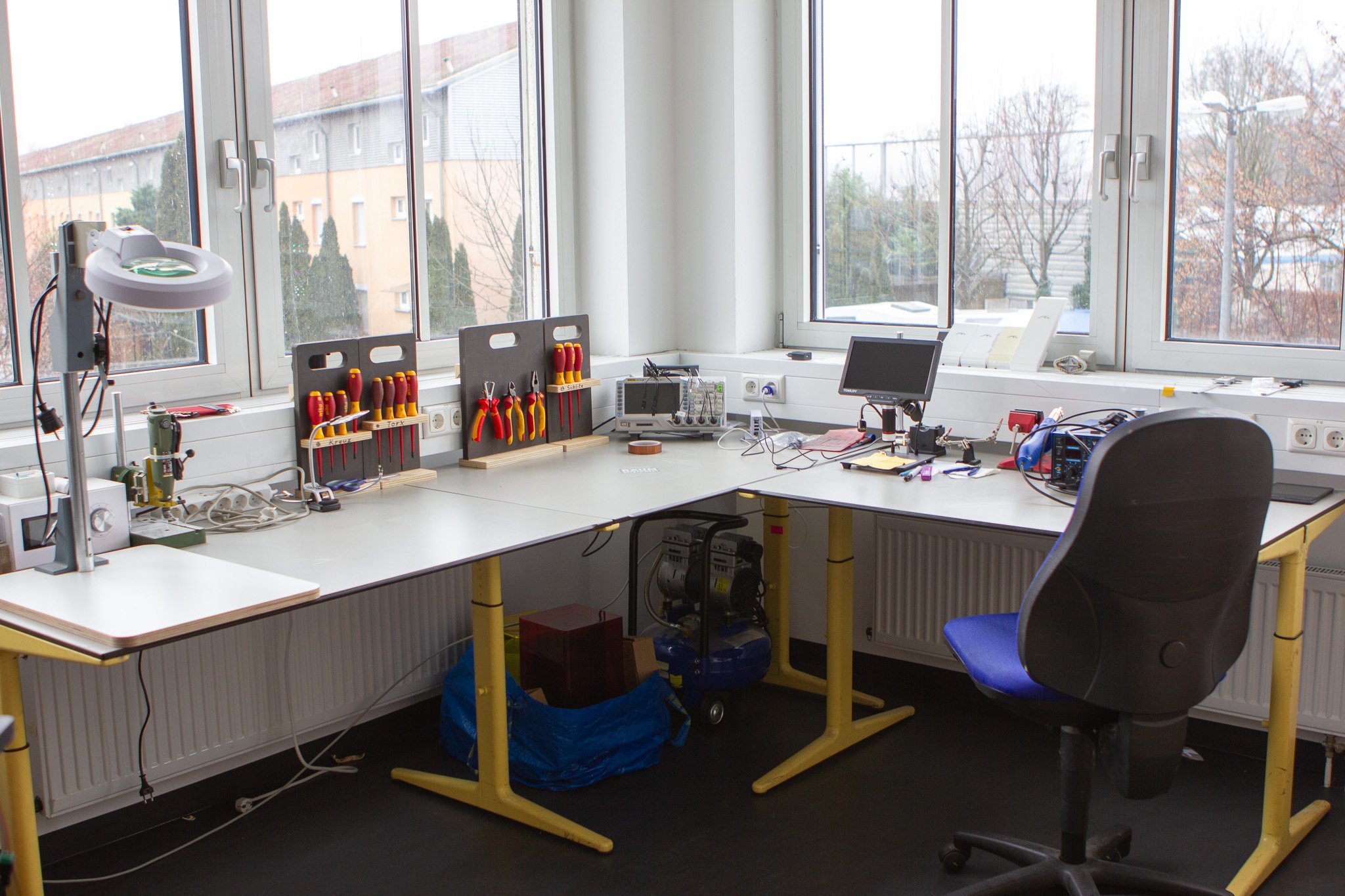 Neues Fablab