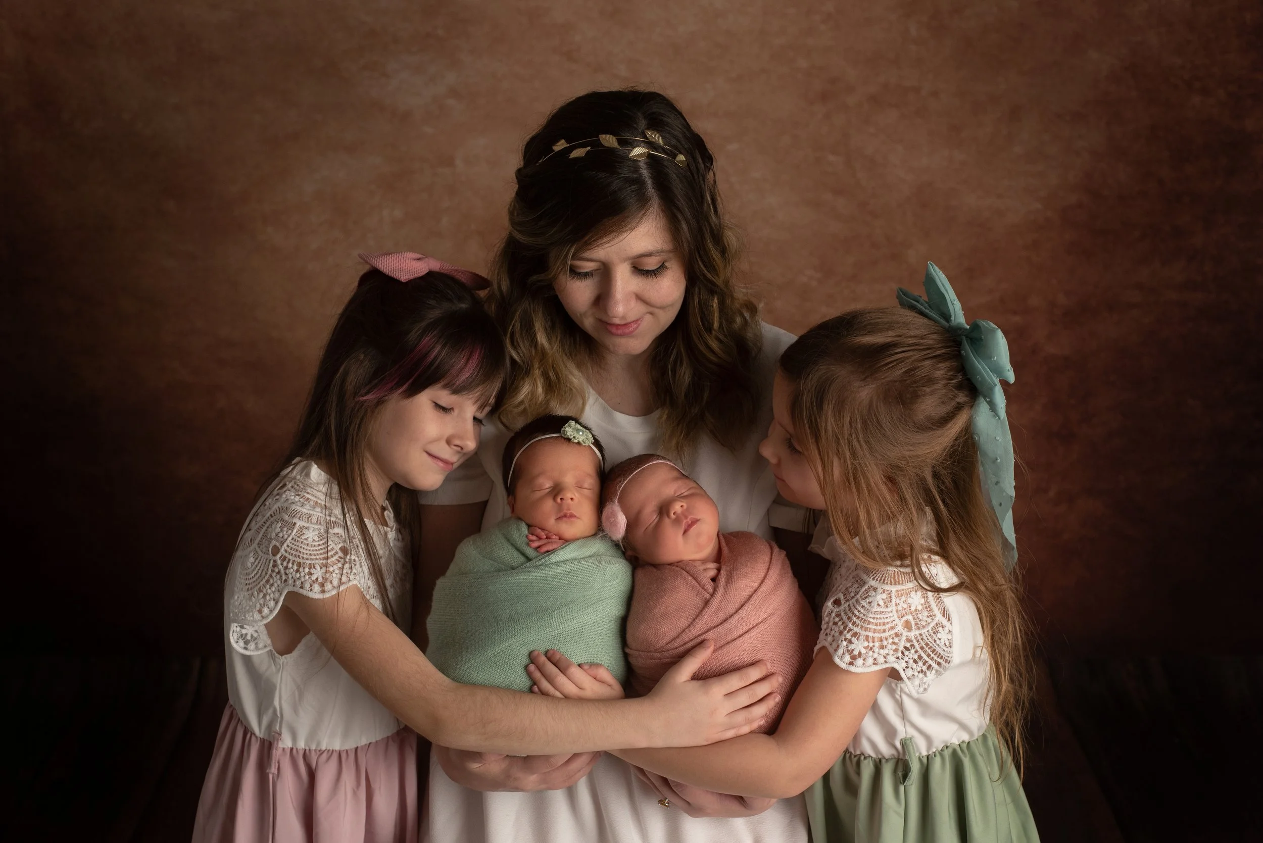 Madison & Mavis Newborn Clarissa Marie Photographys  (39).jpg