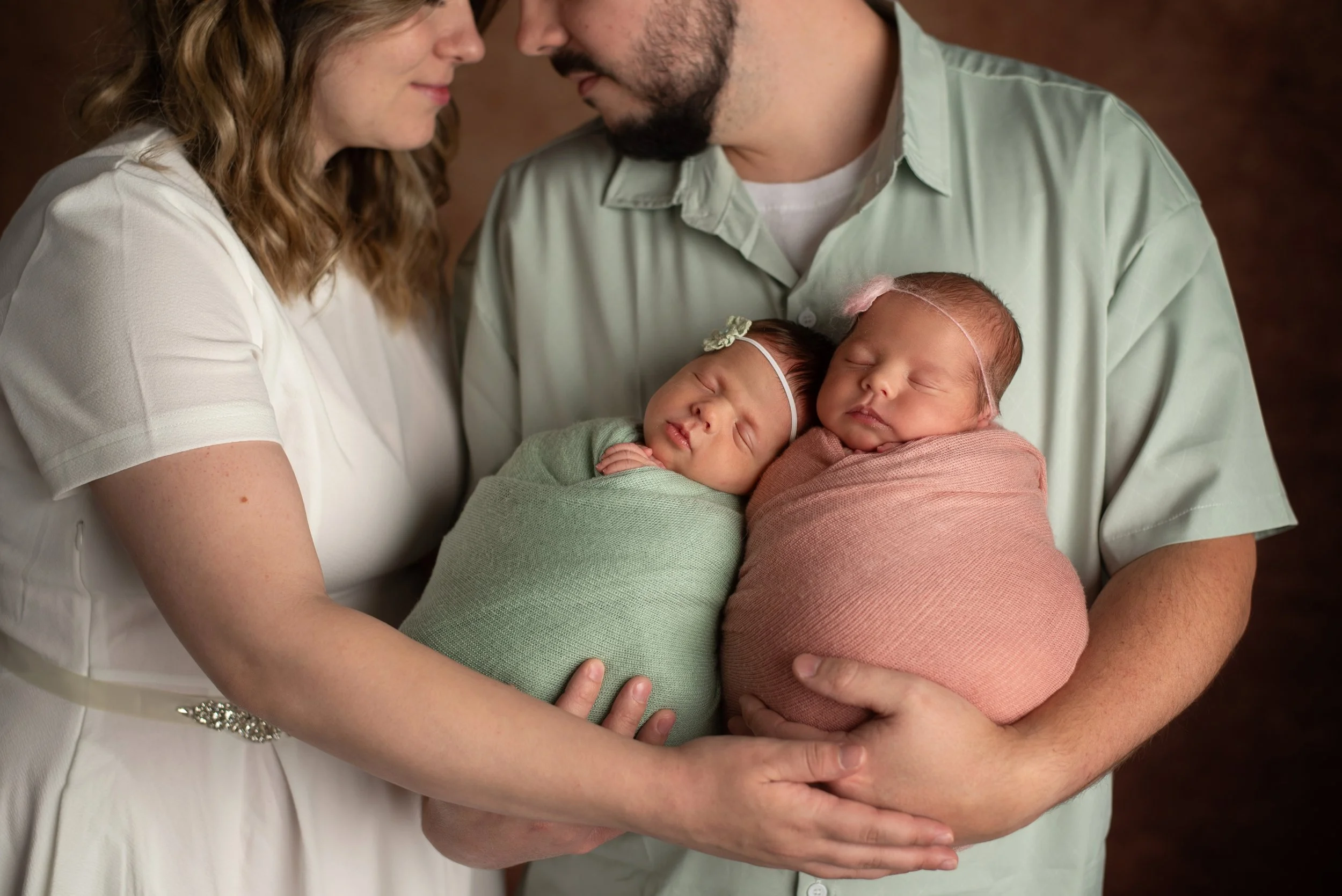 Madison & Mavis Newborn Clarissa Marie Photographys  (47).jpg