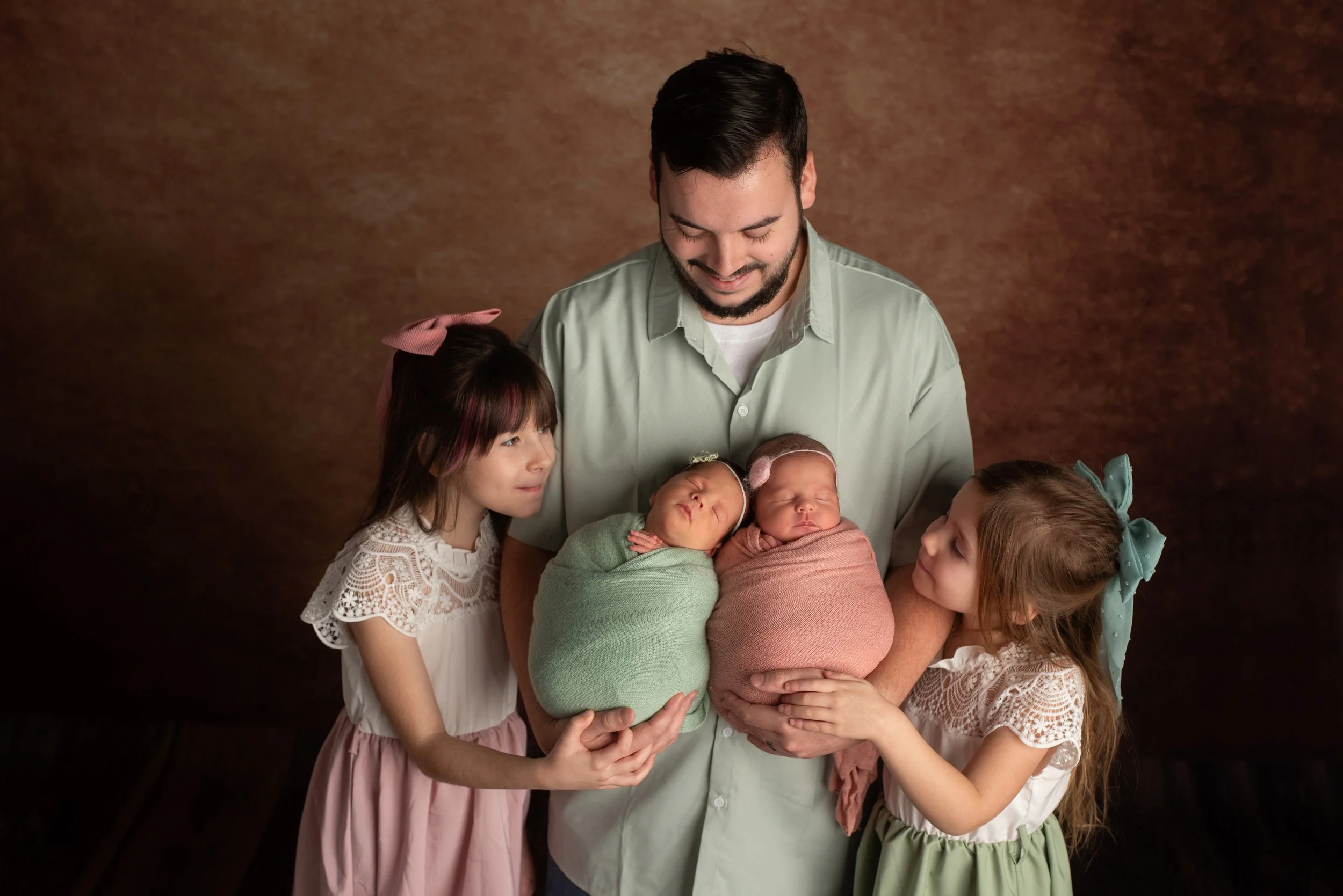 Madison & Mavis Newborn Clarissa Marie Photographys  (52).jpg