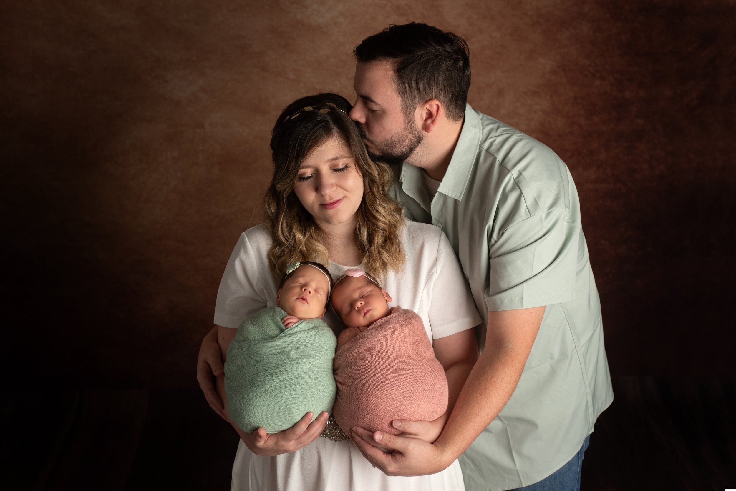 Madison & Mavis Newborn Clarissa Marie Photographys  (56).jpg
