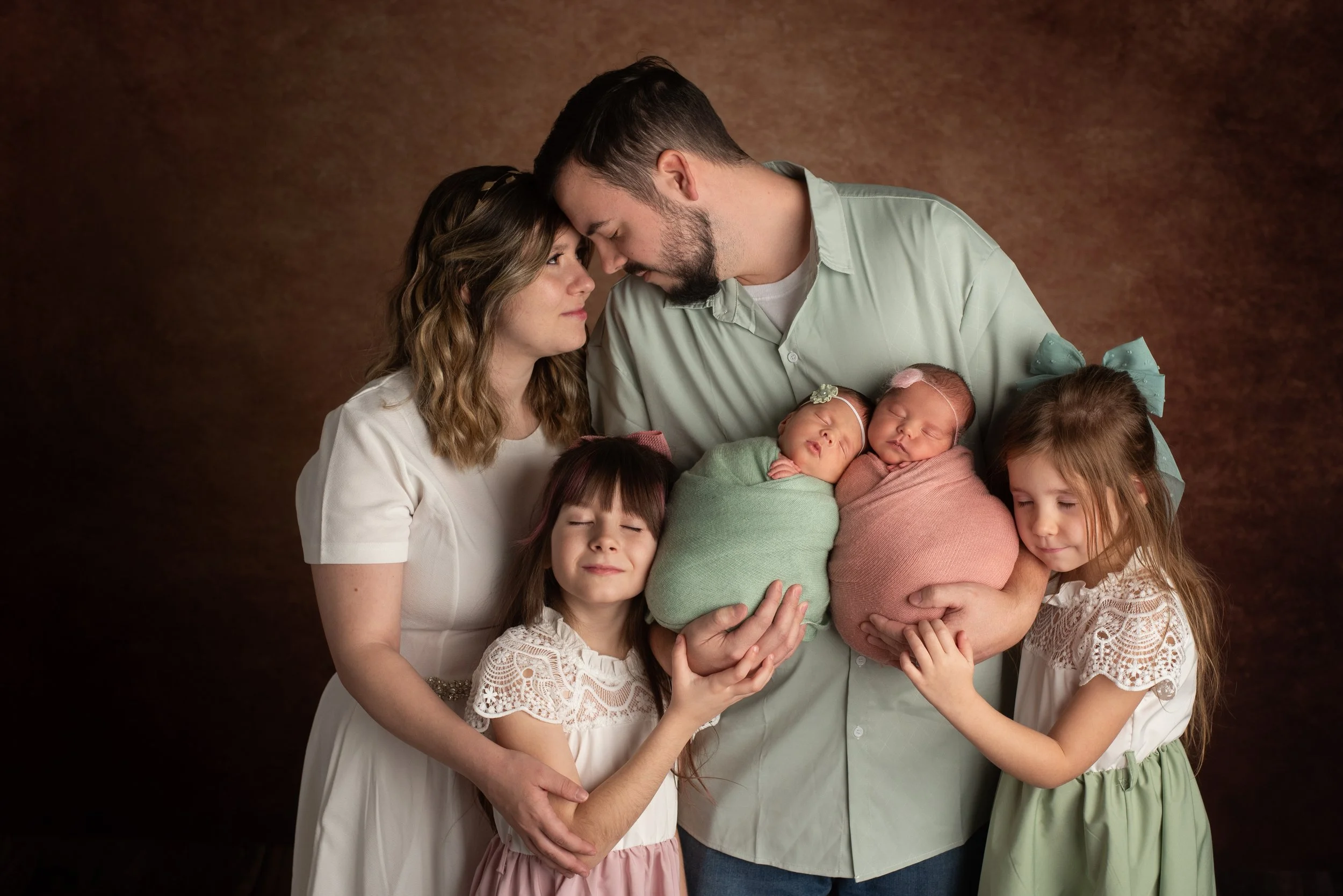 Madison & Mavis Newborn Clarissa Marie Photographys  (50).jpg