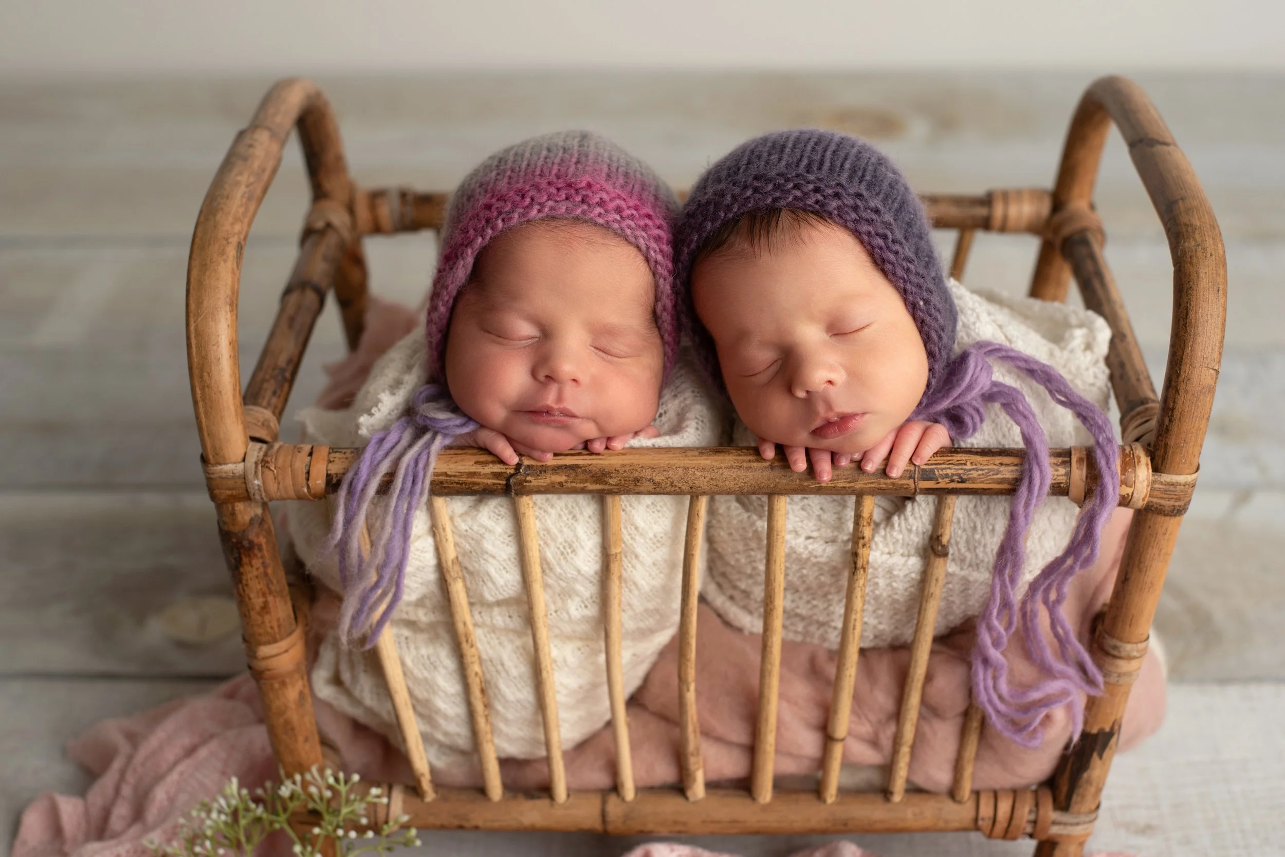 Madison & Mavis Newborn Clarissa Marie Photographys  (4).jpg