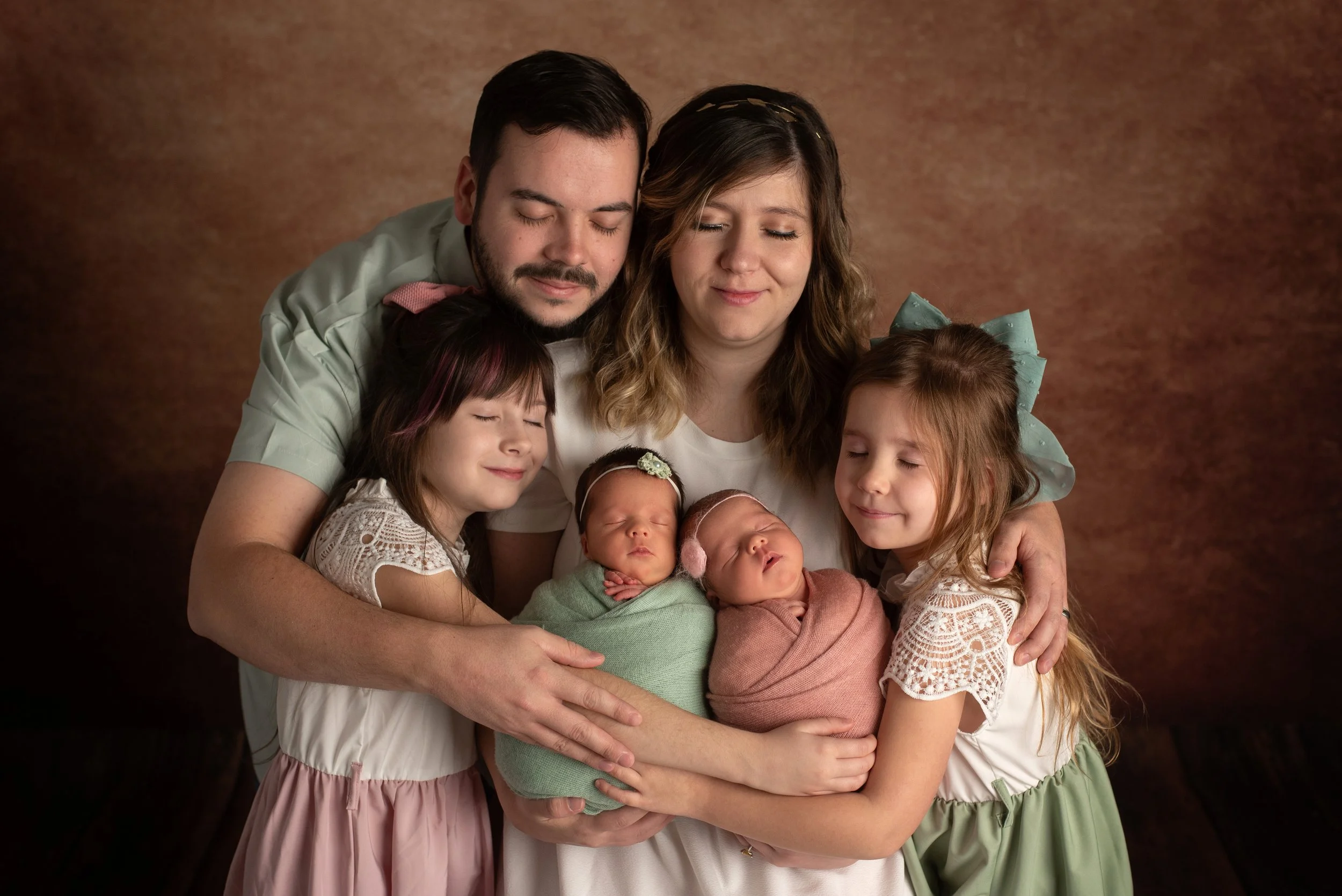 Madison & Mavis Newborn Clarissa Marie Photographys  (41).jpg