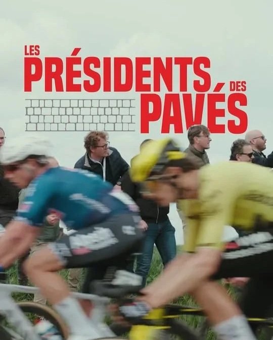 Les Présidents des Pavés | Brand Vibes [aftermovie] [verticaal] [socials]