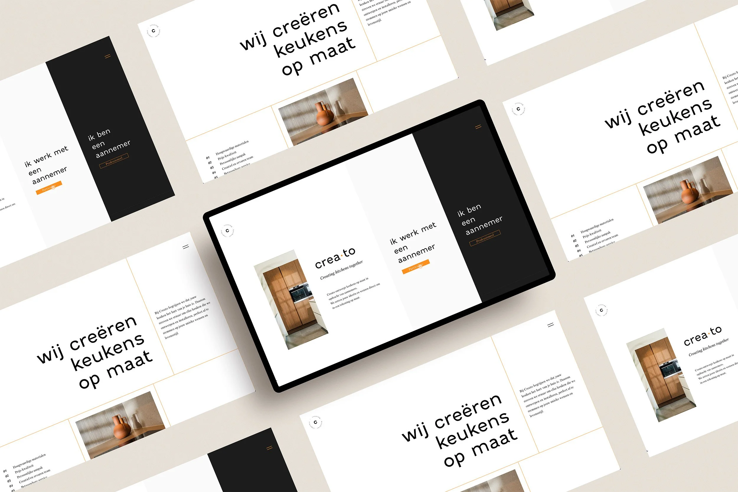 Website Creato | Creato Keukens [website]