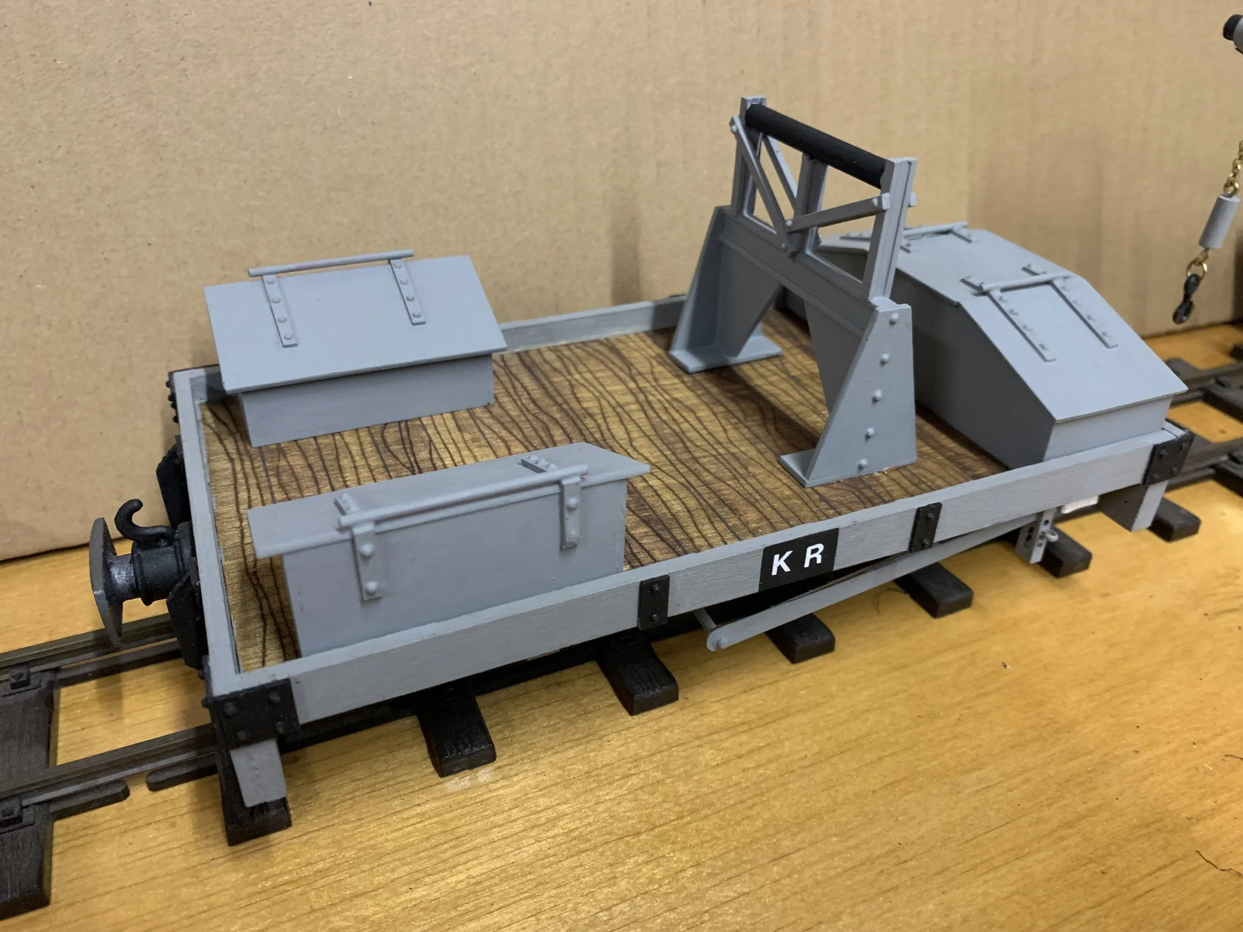 Enhanced Match Wagon by Steve
