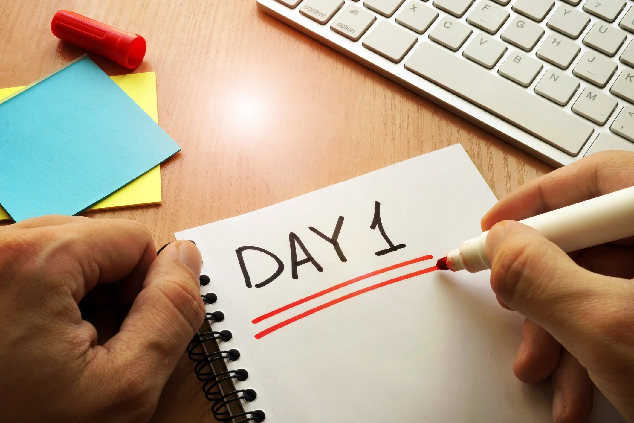 One Day or Day One