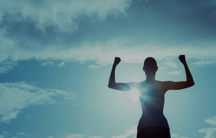 Once An Athlete, Always An Athlete Mindset. 