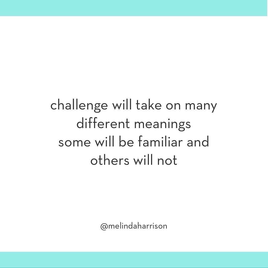 It is those unfamiliar challenges that can stress us out. 

They are different and the patterns we developed to solve past challenges may not work. 

How have you handled this?