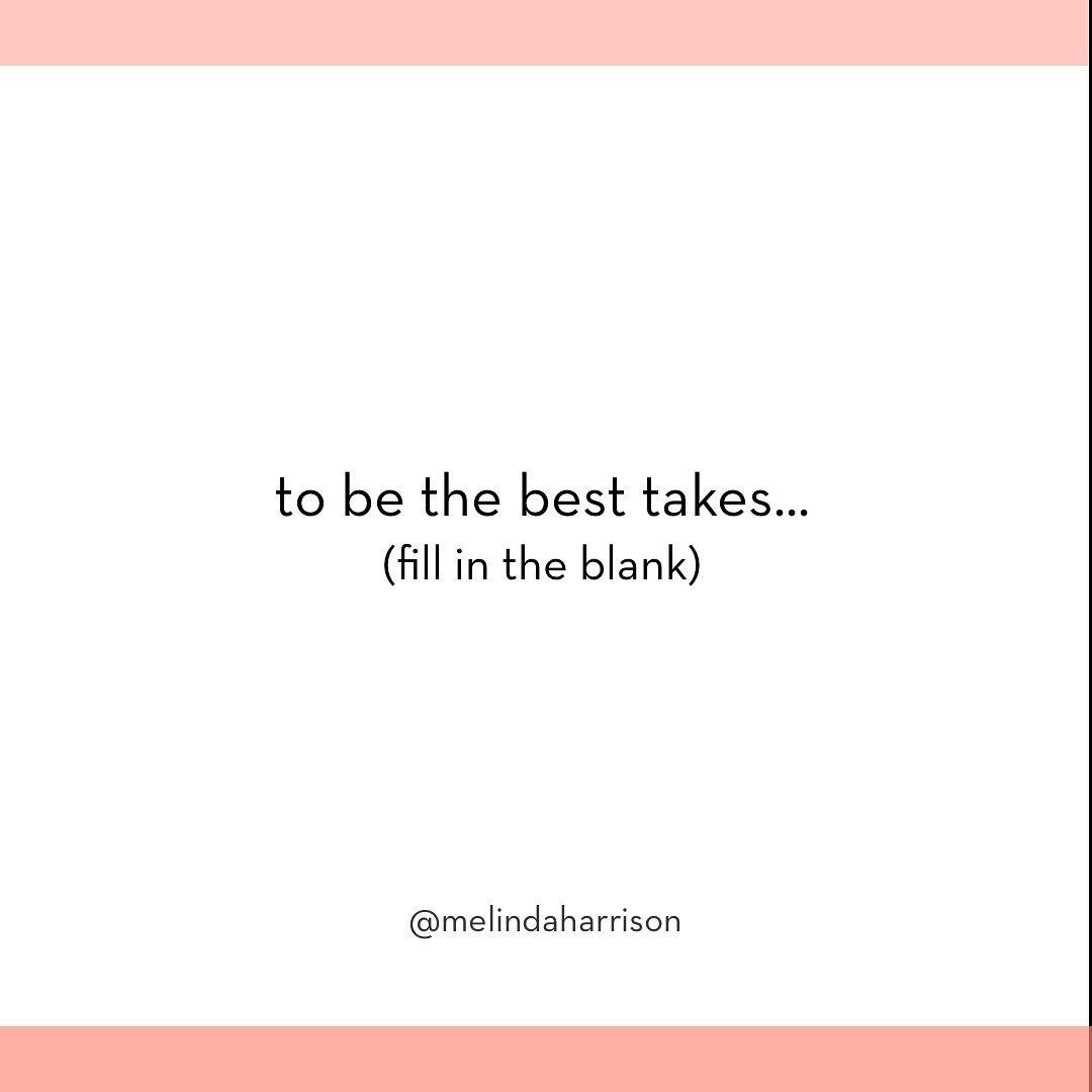 What are three things that helped you be the best in your athletic life.

Question 1: Are they applicable today in your current life?

Question 2: How are you using them today? 

Question 3: Can these help you achieve your your future goals?