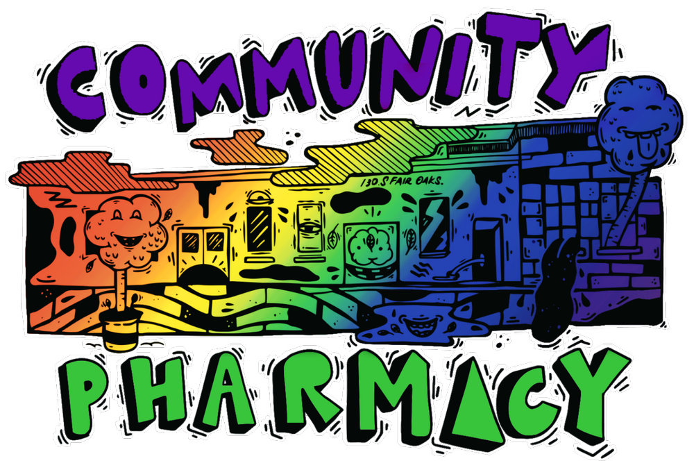 Community Pharmacy — Community Pharmacy