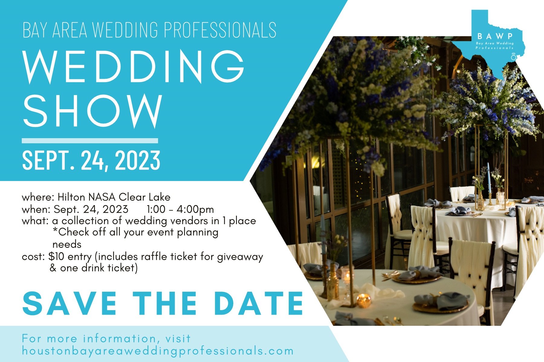 Bay Area Wedding Show — Bay Area Wedding Professionals